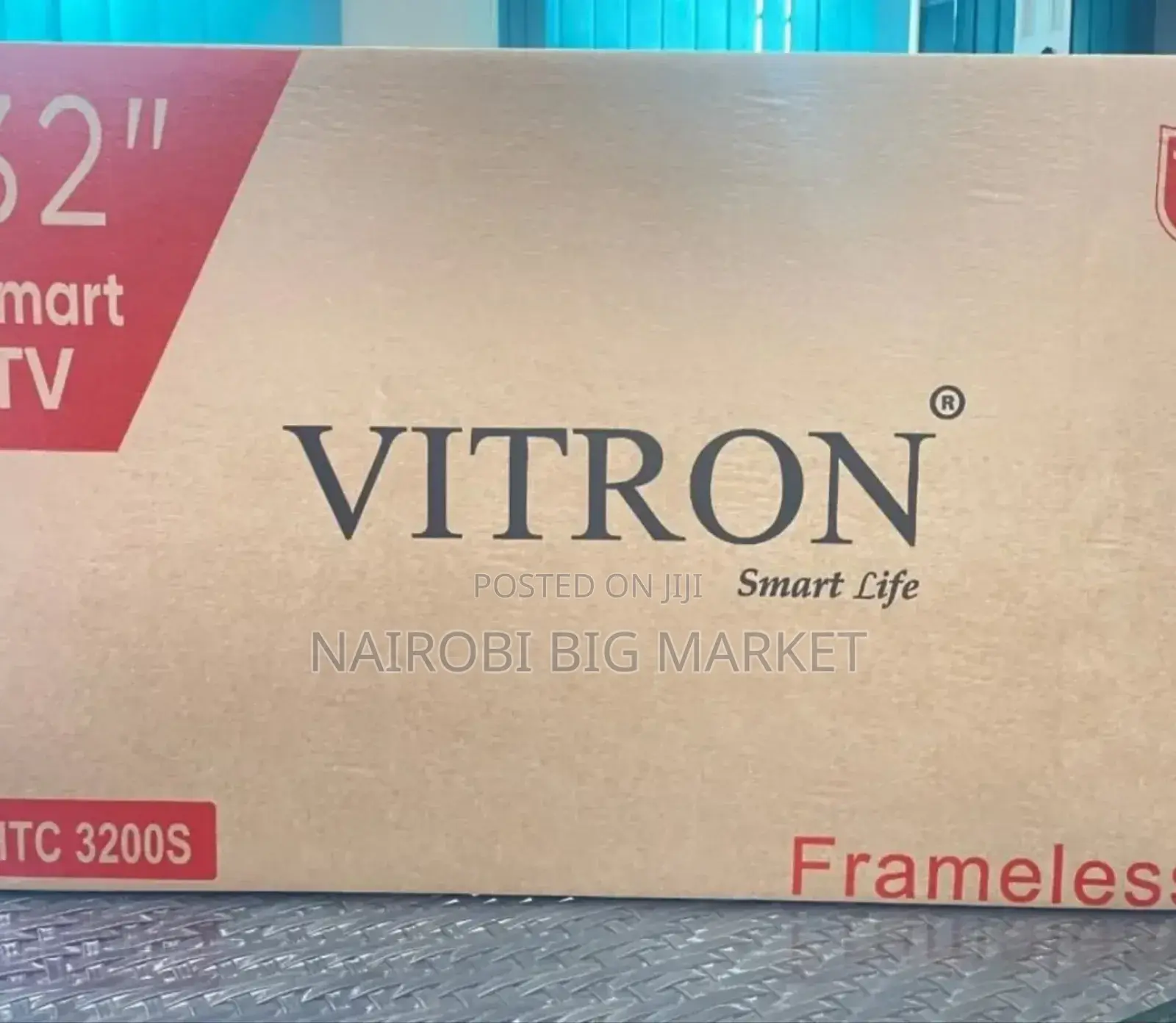 Vitron 32 Inches Tv