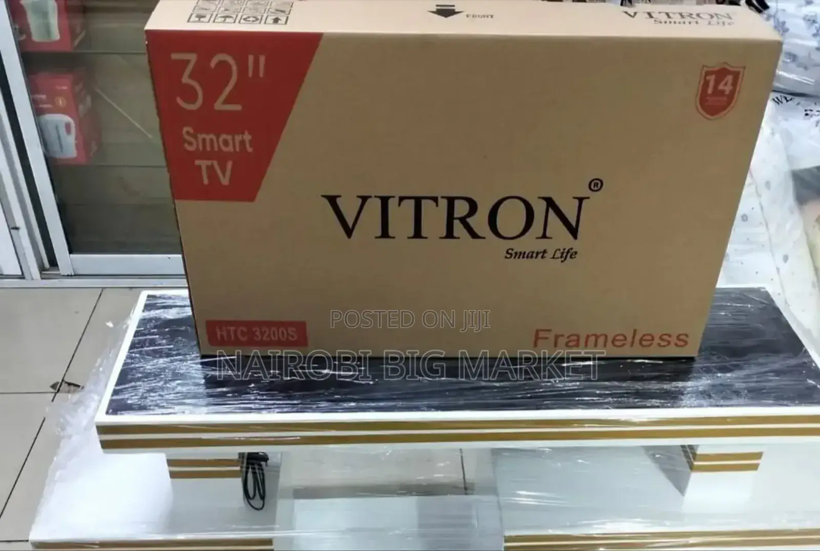 32 Inches Android Tv Vitron