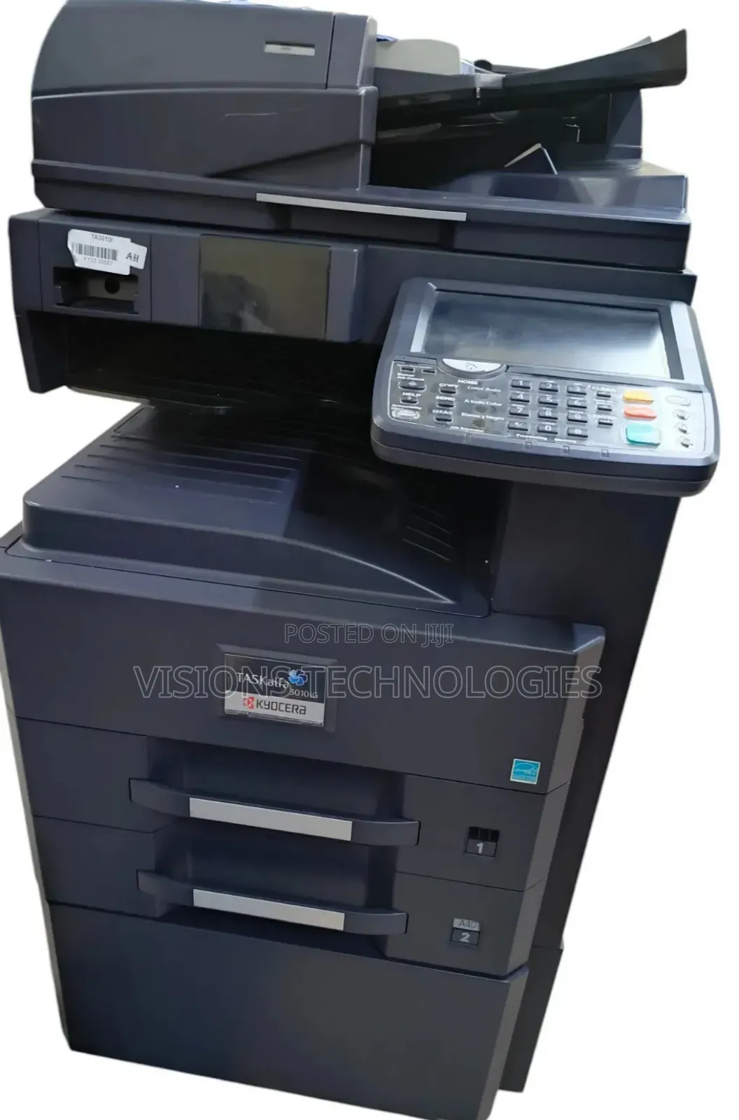 30speed B/W Photocopier Kyocera 3010i