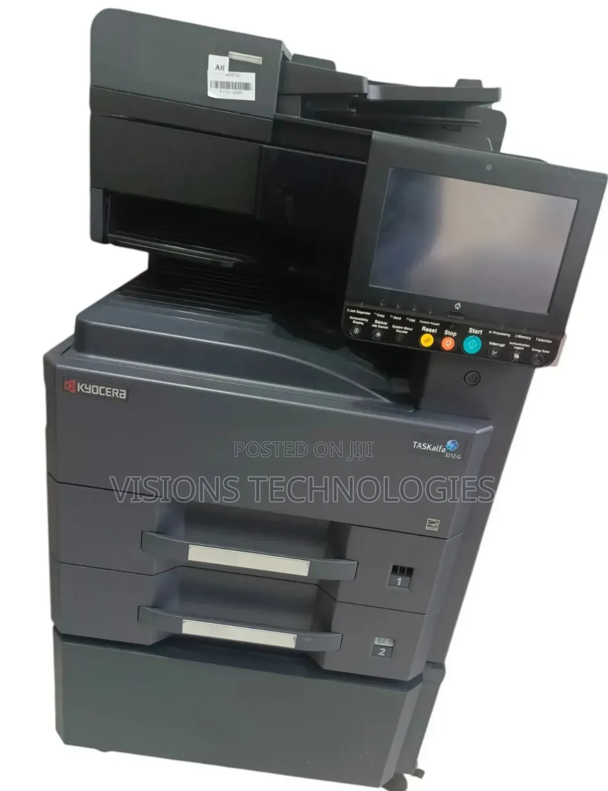 Kyocera 3212i(2 Trays)