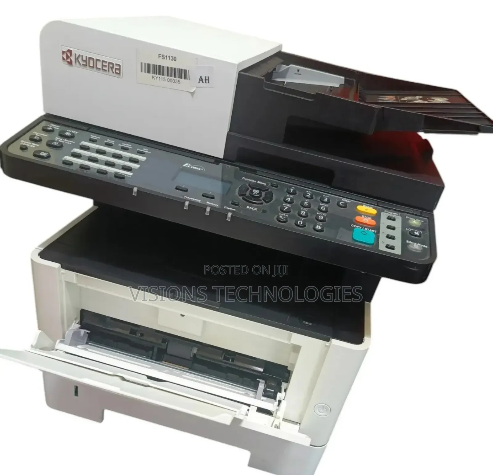 A4 B/W Photocopier Kyocera M2040