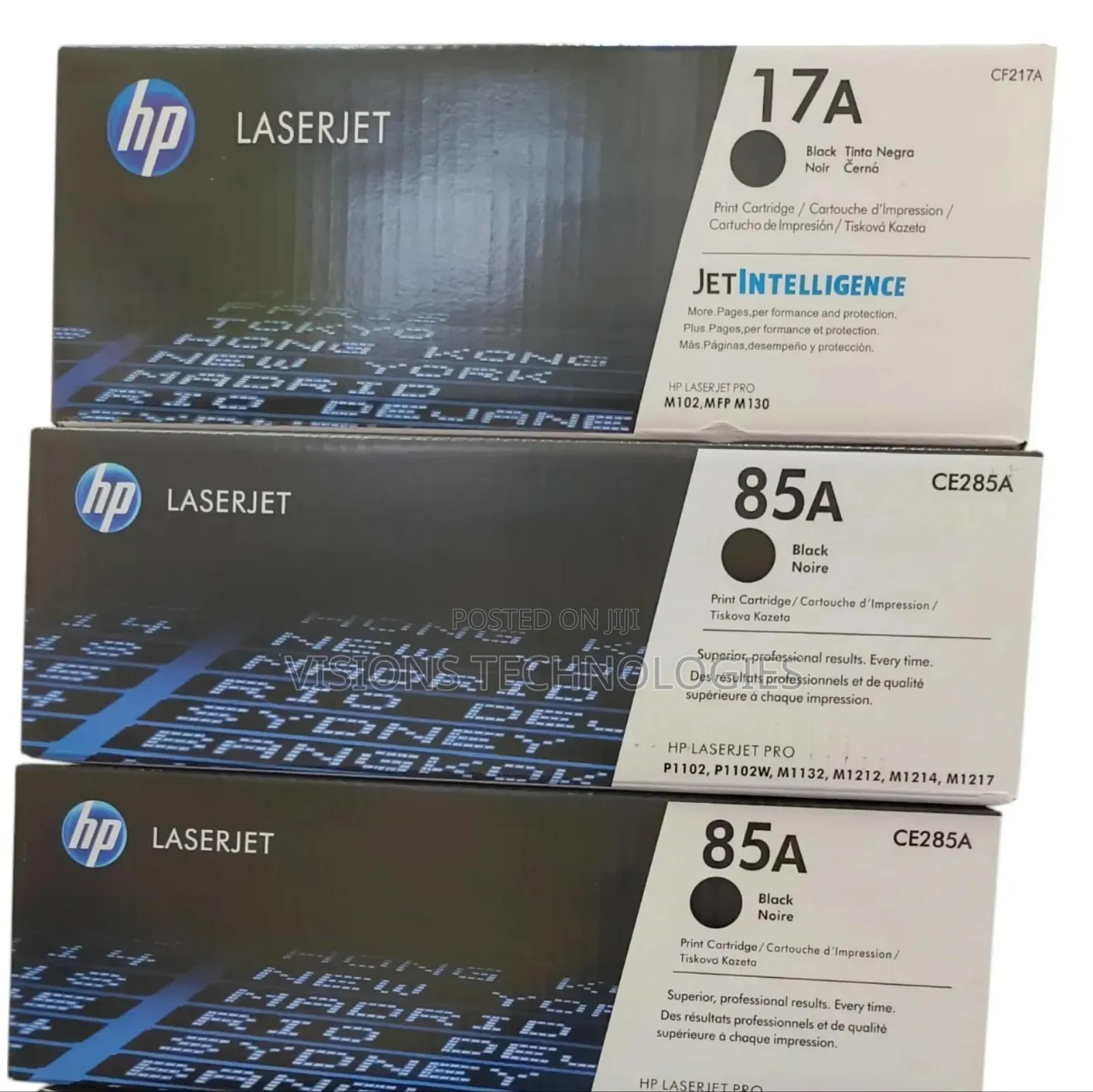 Hp M130 Toner (Cf217a)