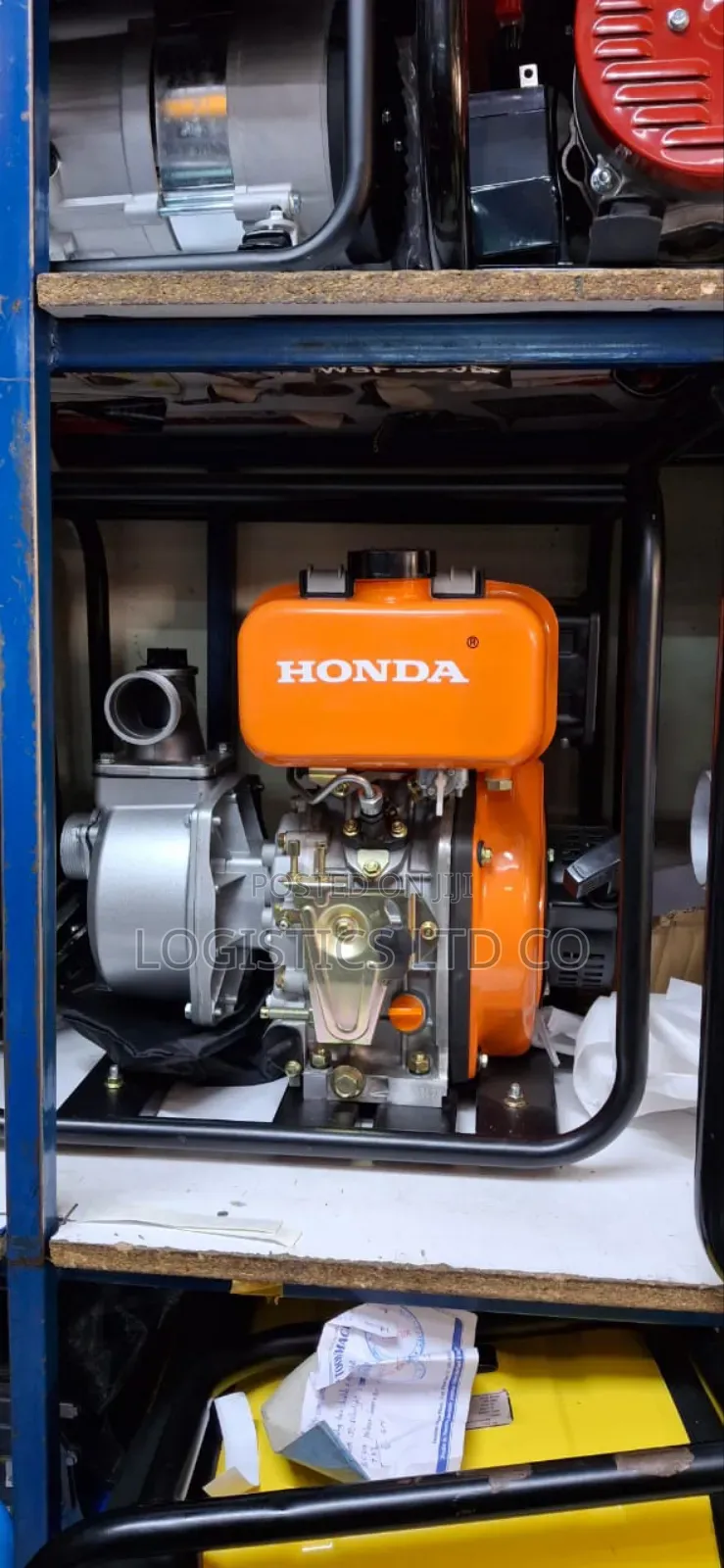 Honda 2 Inch Diesel Water Pump
