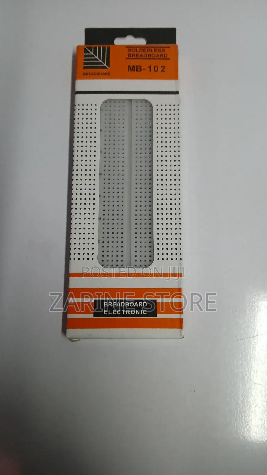 Solderless Breadboard Electronic Project Board