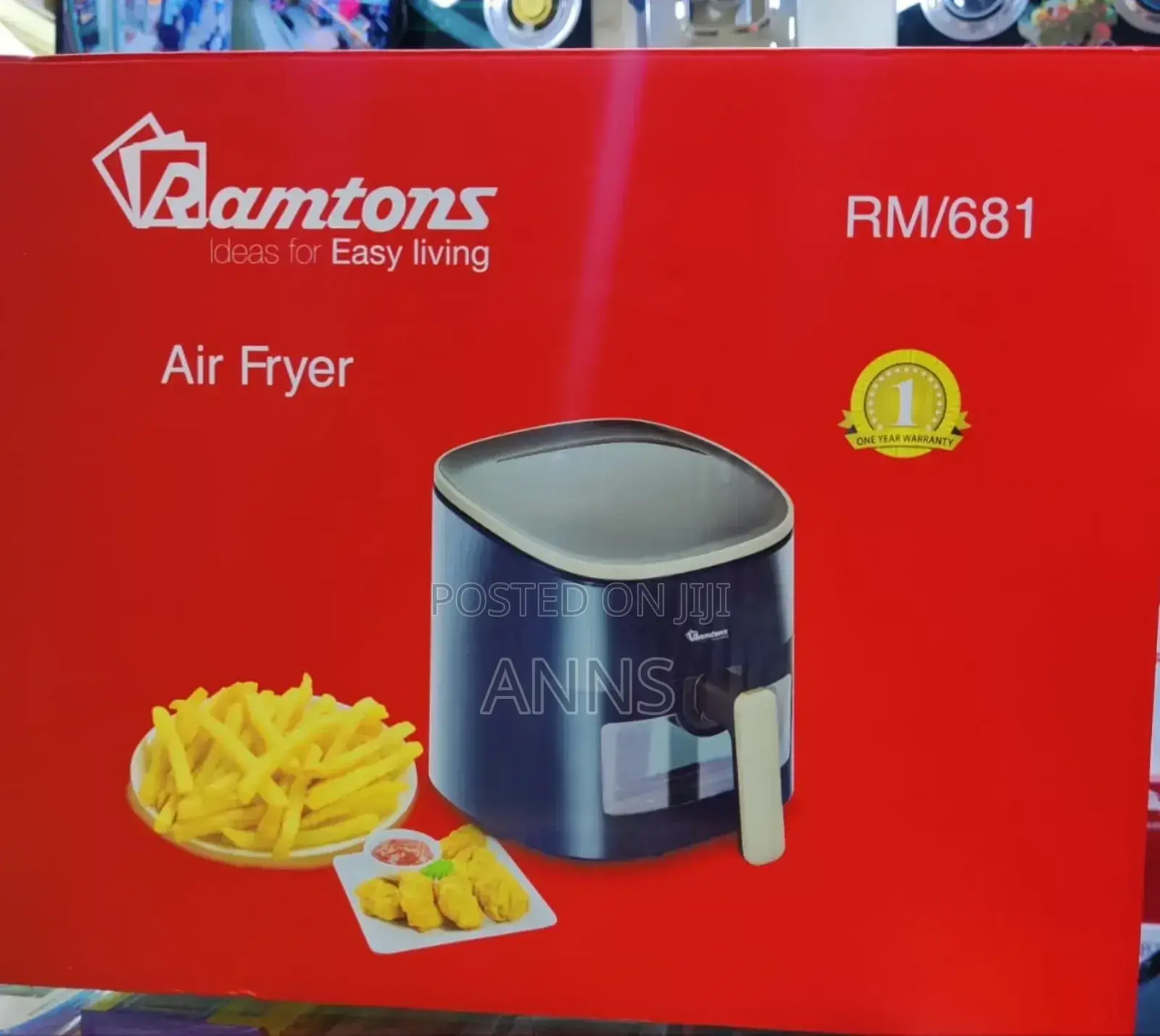 Ramtons Original Air Fryer