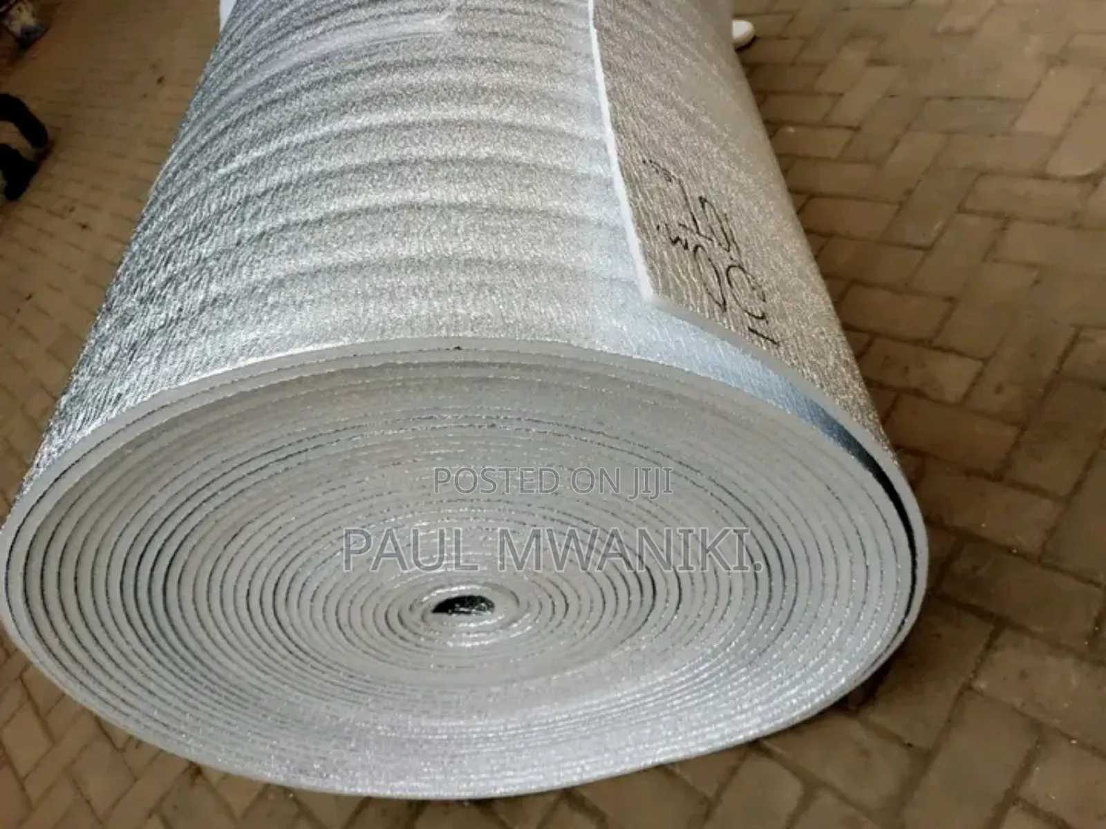 Gypsum Roof Insulation Sheets 10mm