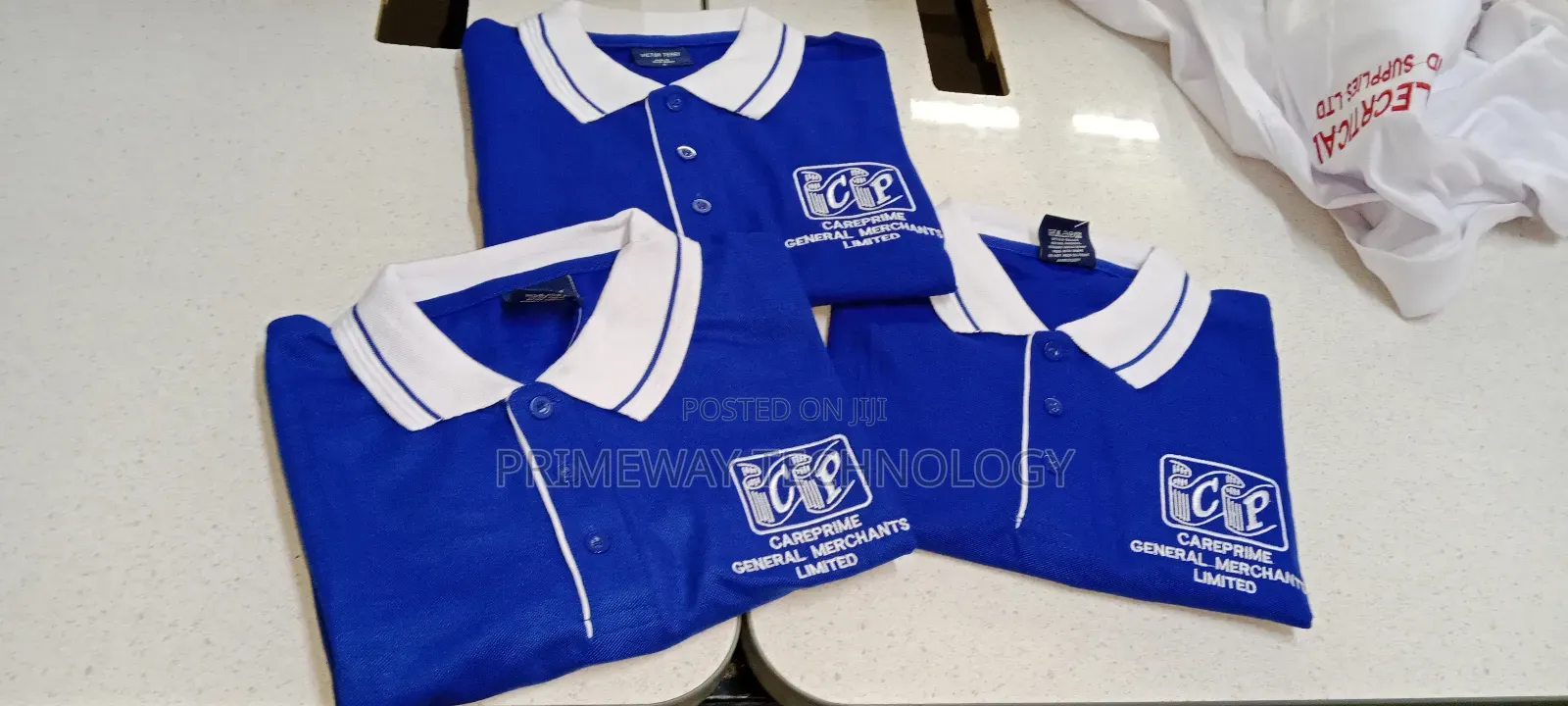 Embroidery Services