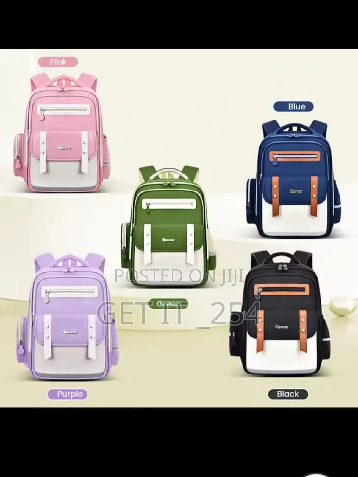 Kids School Bag