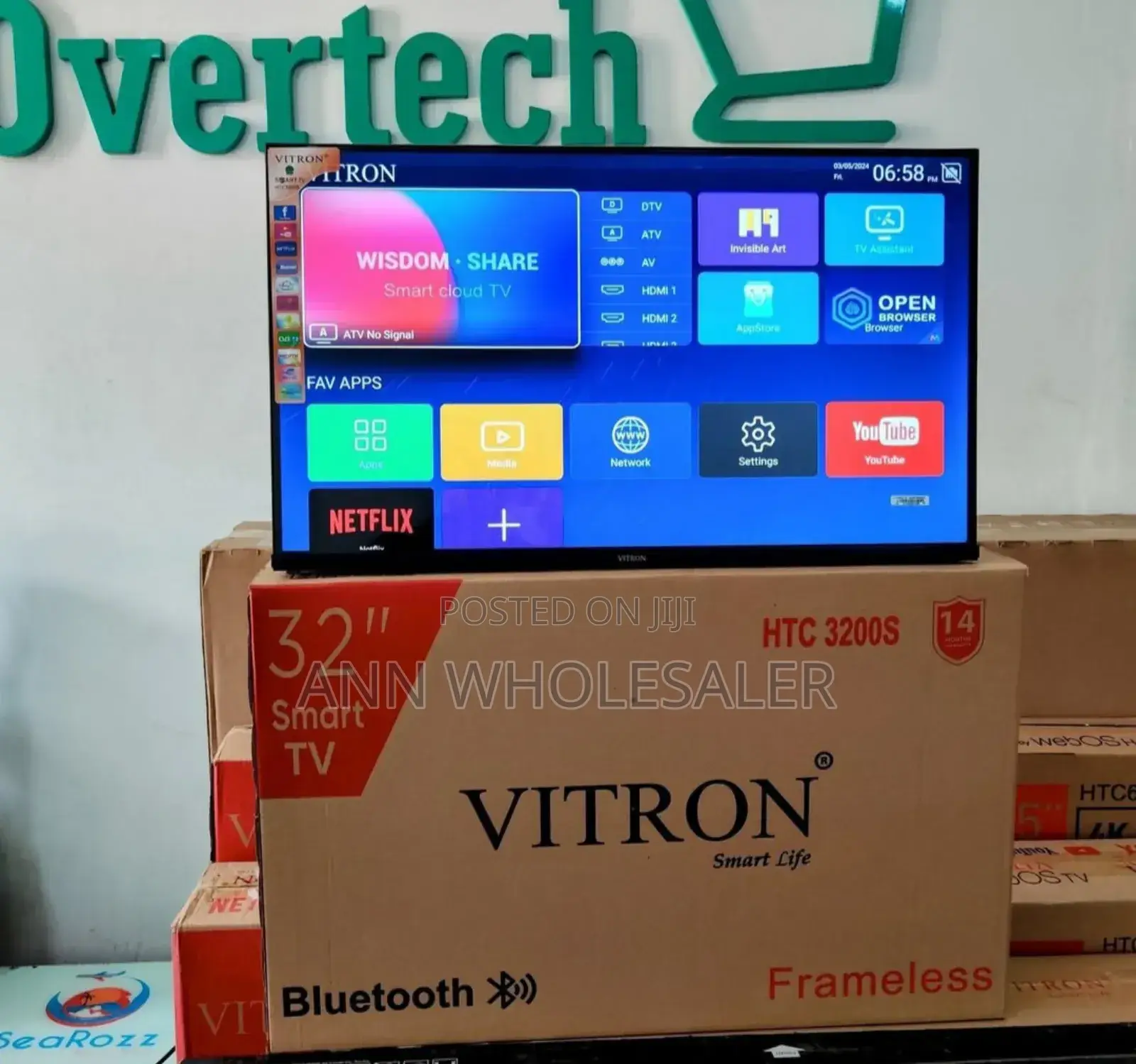 Vitron 32 TV