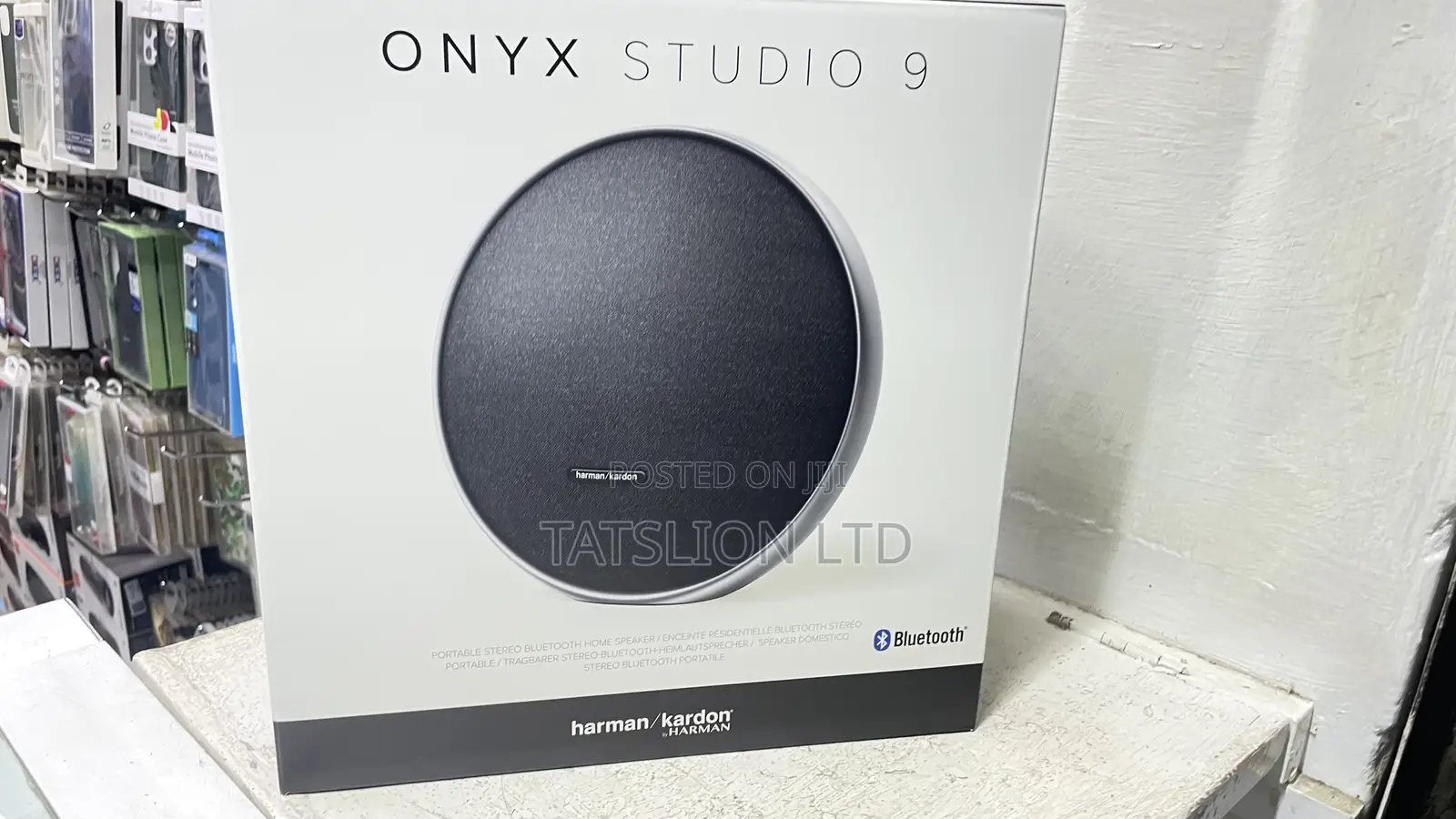Onyx Studio 9! Onyx Studio 9!