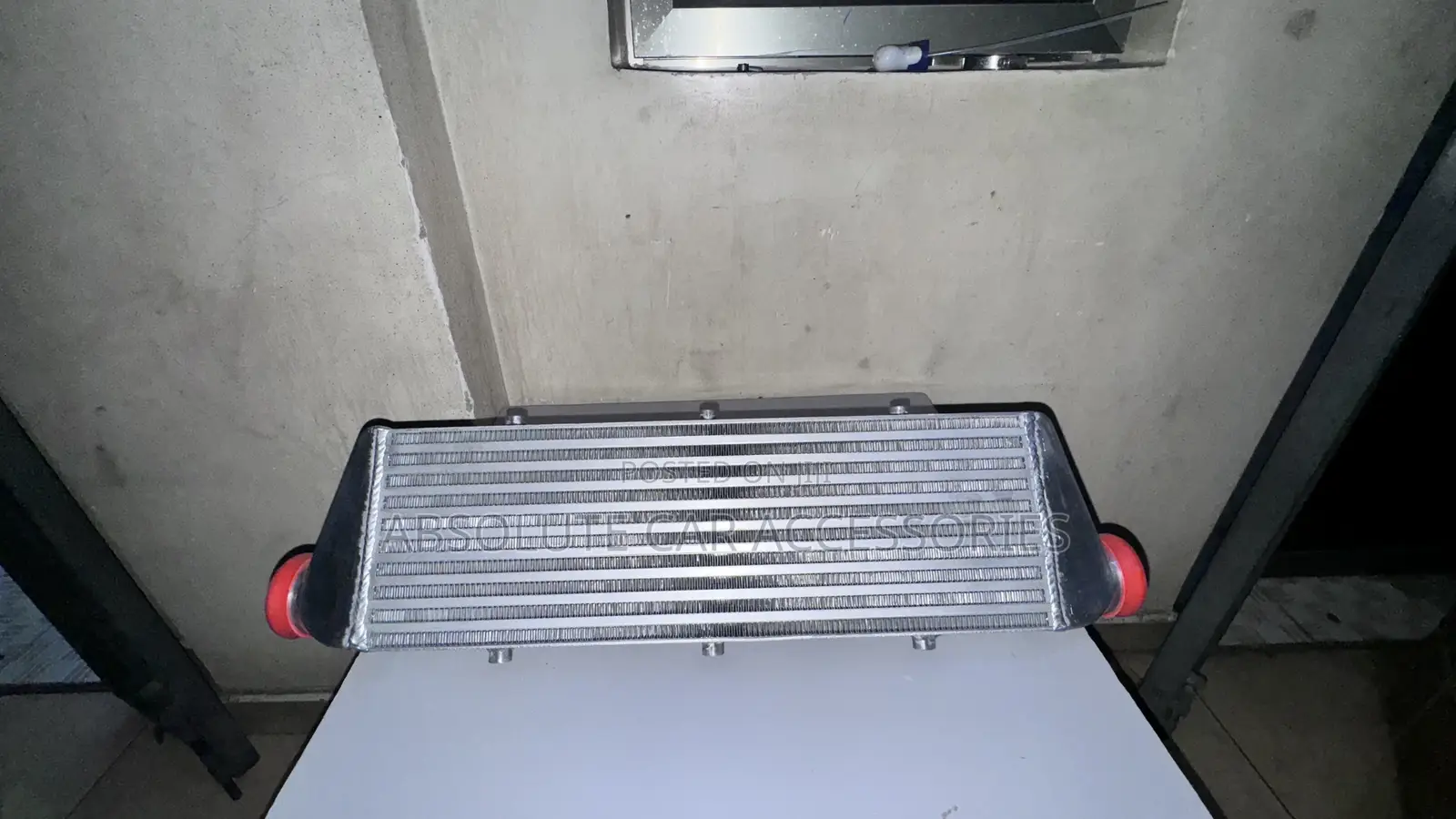 Front Mount Intercoolers