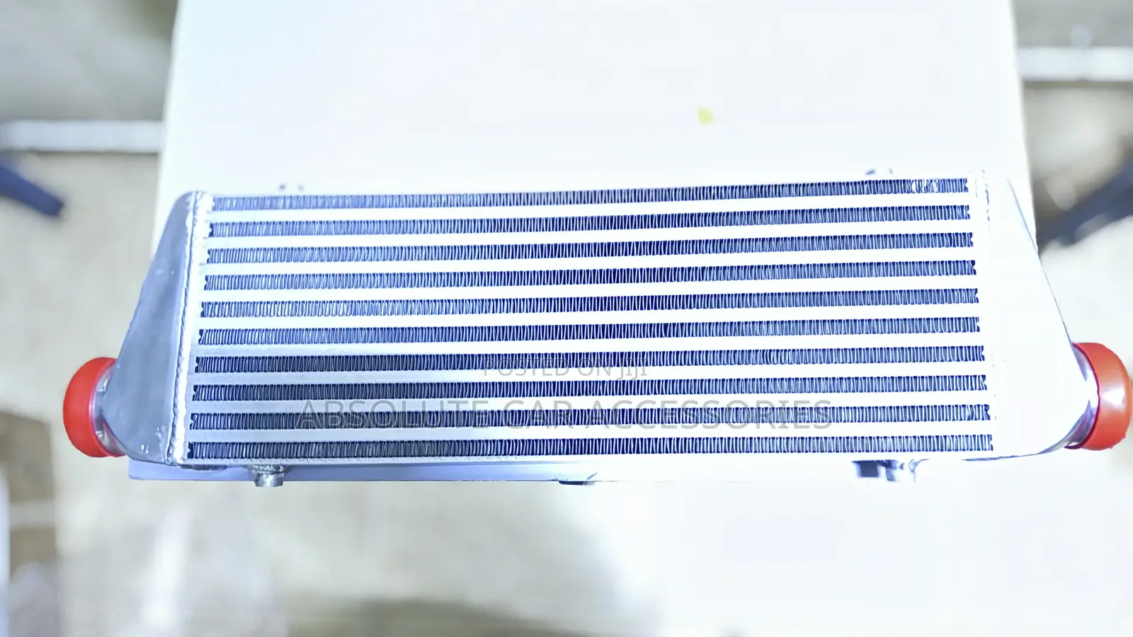 Front Mount Intercoolers