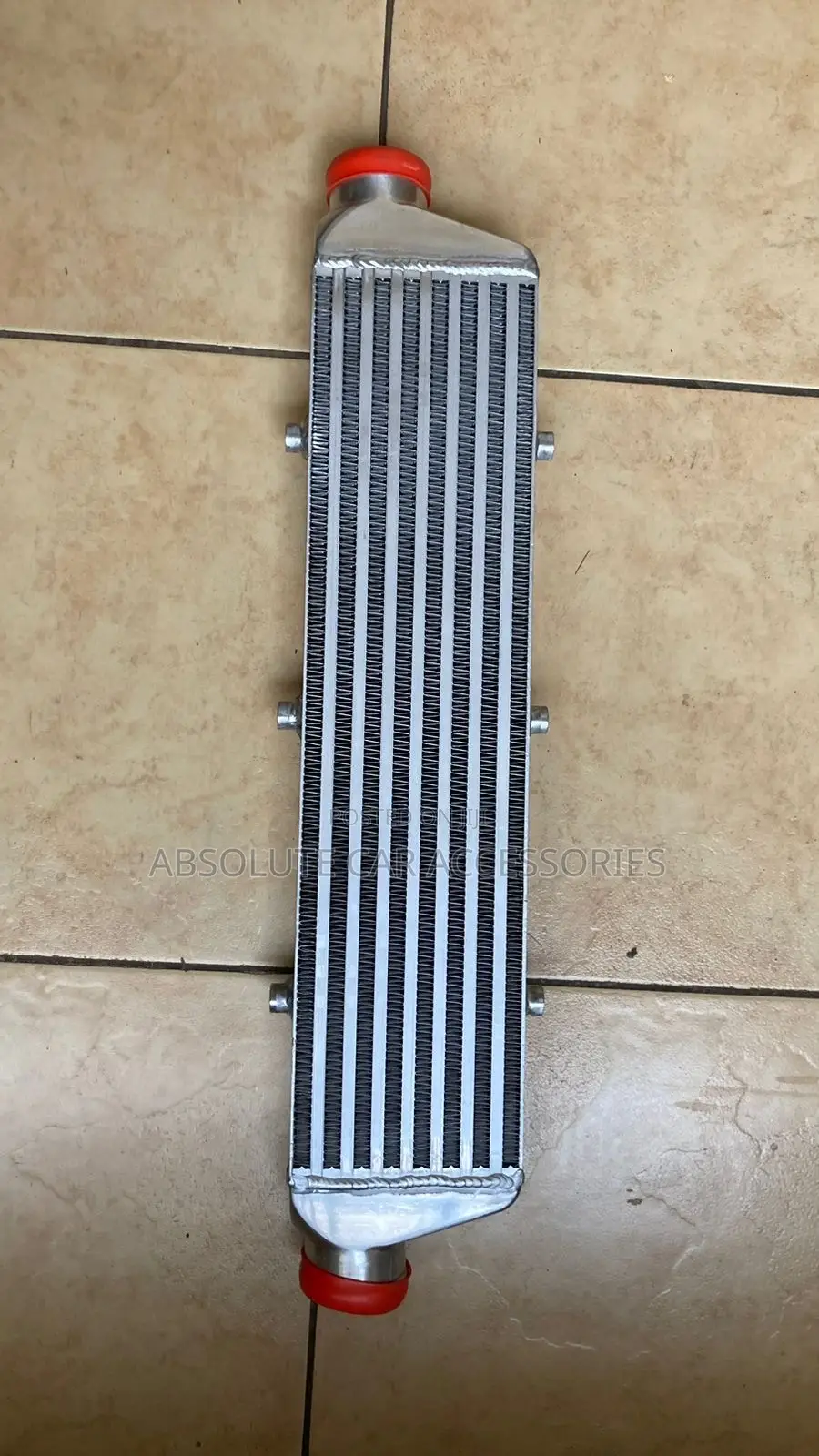 Front Mount Intercoolers