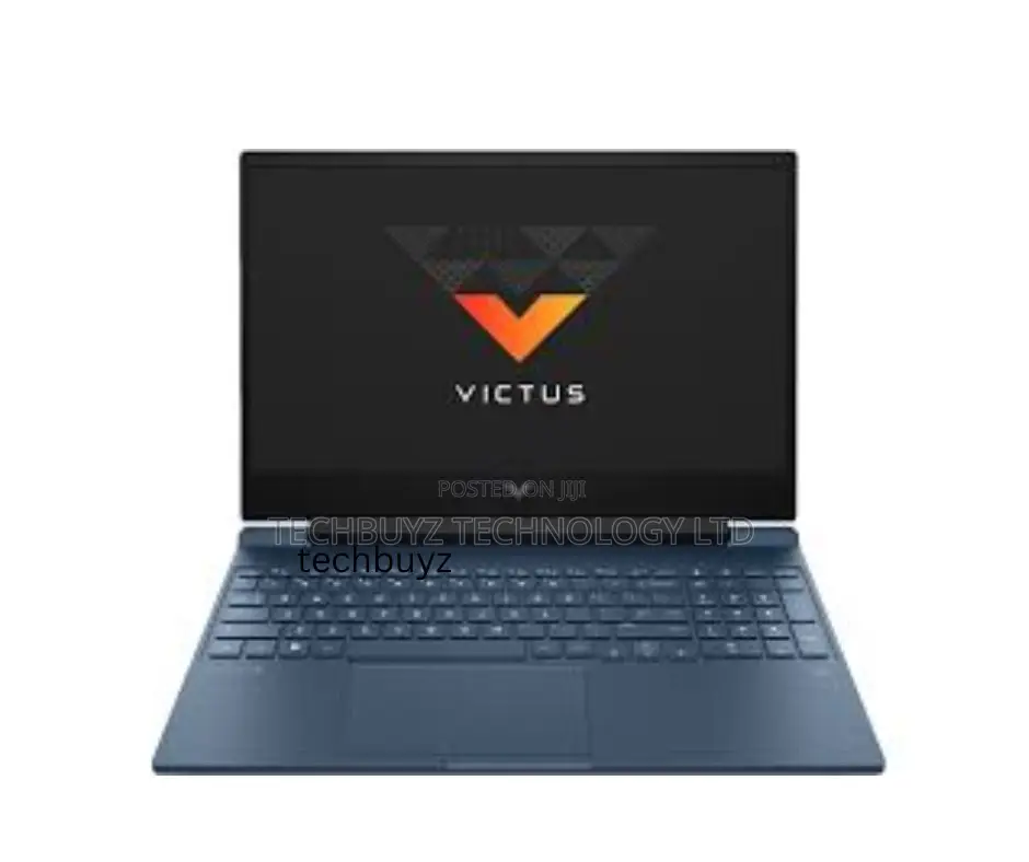 New Laptop HP Victus 15 8GB Intel Core I5 SSD 512GB