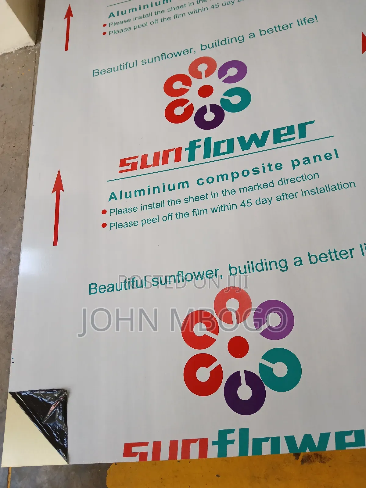 Acp Boards/Aluco Boards / Aluminium Composite Panels