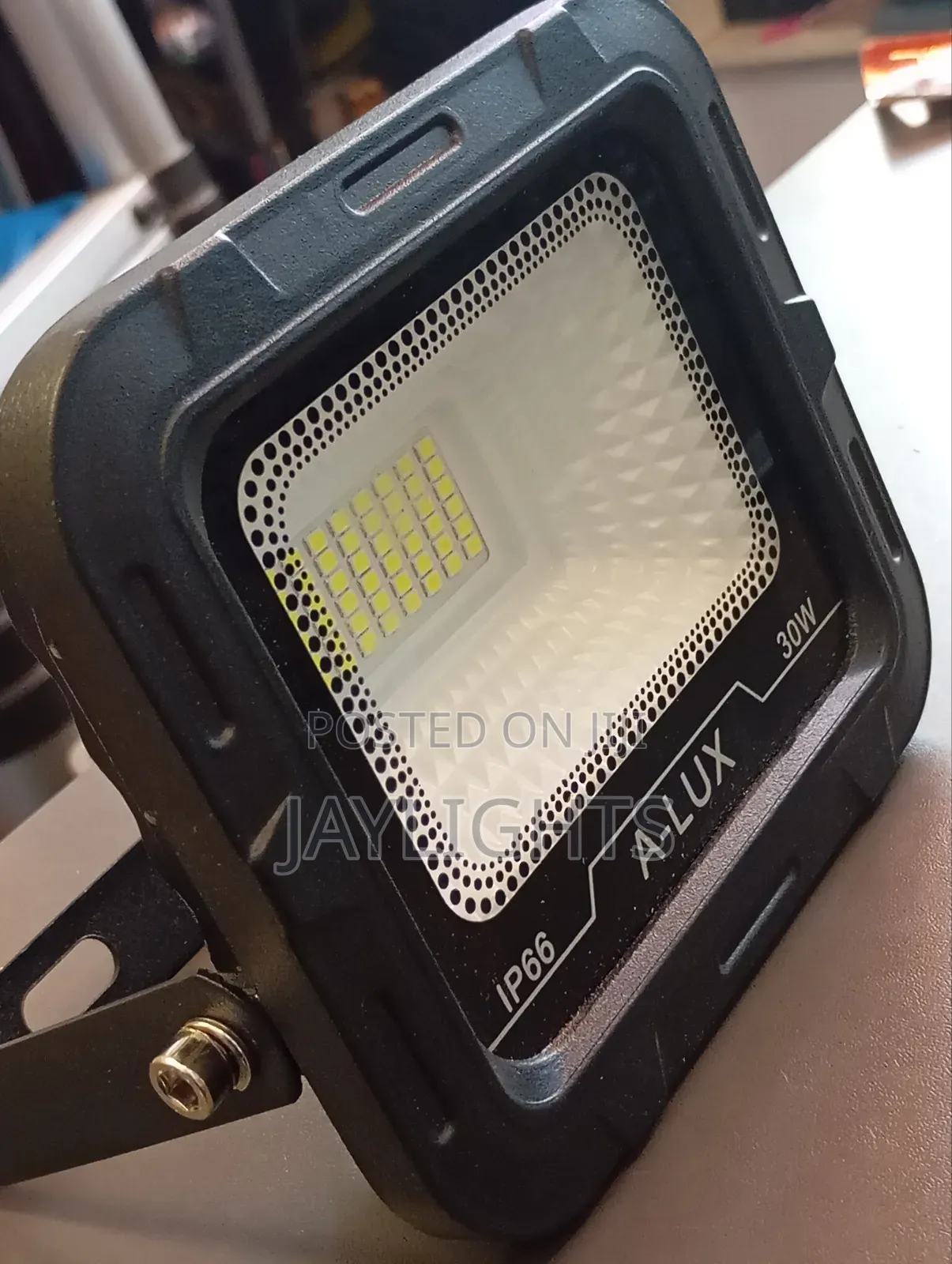 30w Field Waterproof Ac Outdoor Led Flood Light