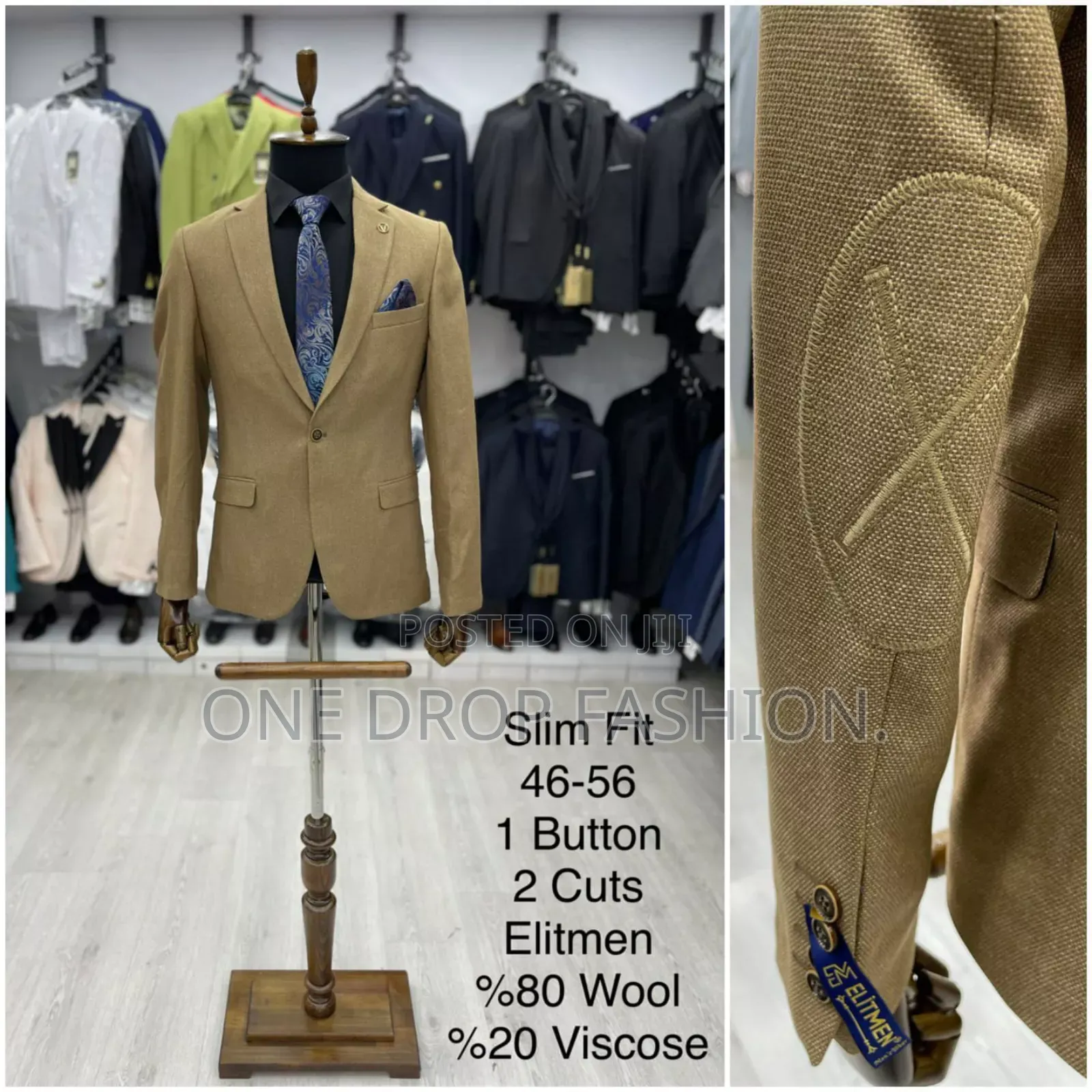 Quality Turkey 1pc Suits