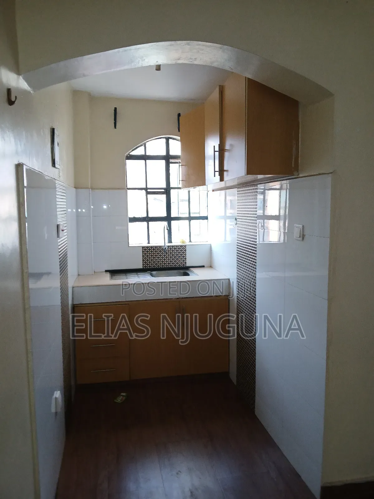 1bdrm Apartment in Ngumba Estate for rent