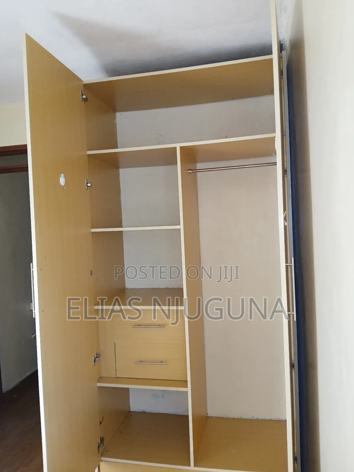 1bdrm Apartment in Ngumba Estate for rent