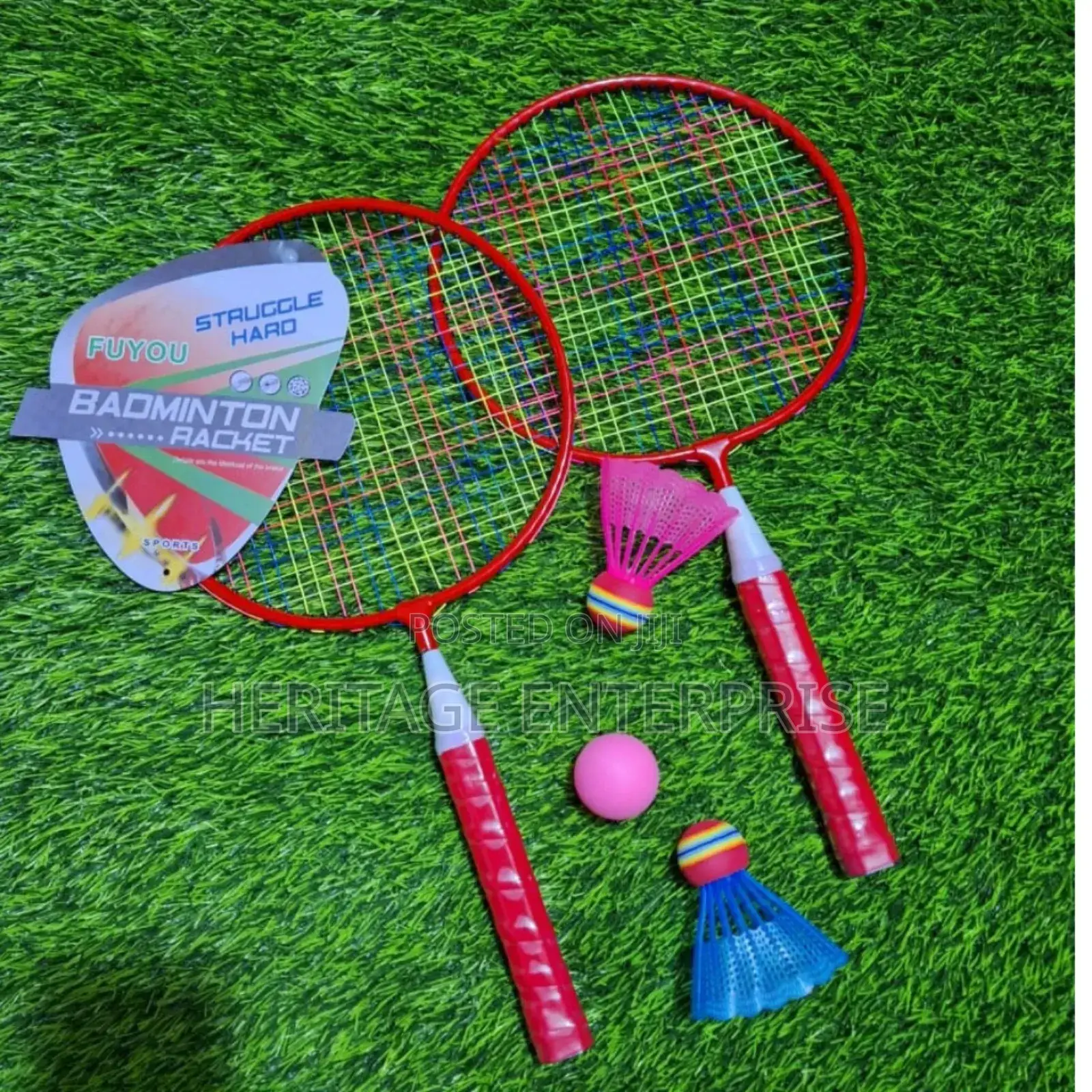 Badminton Racket