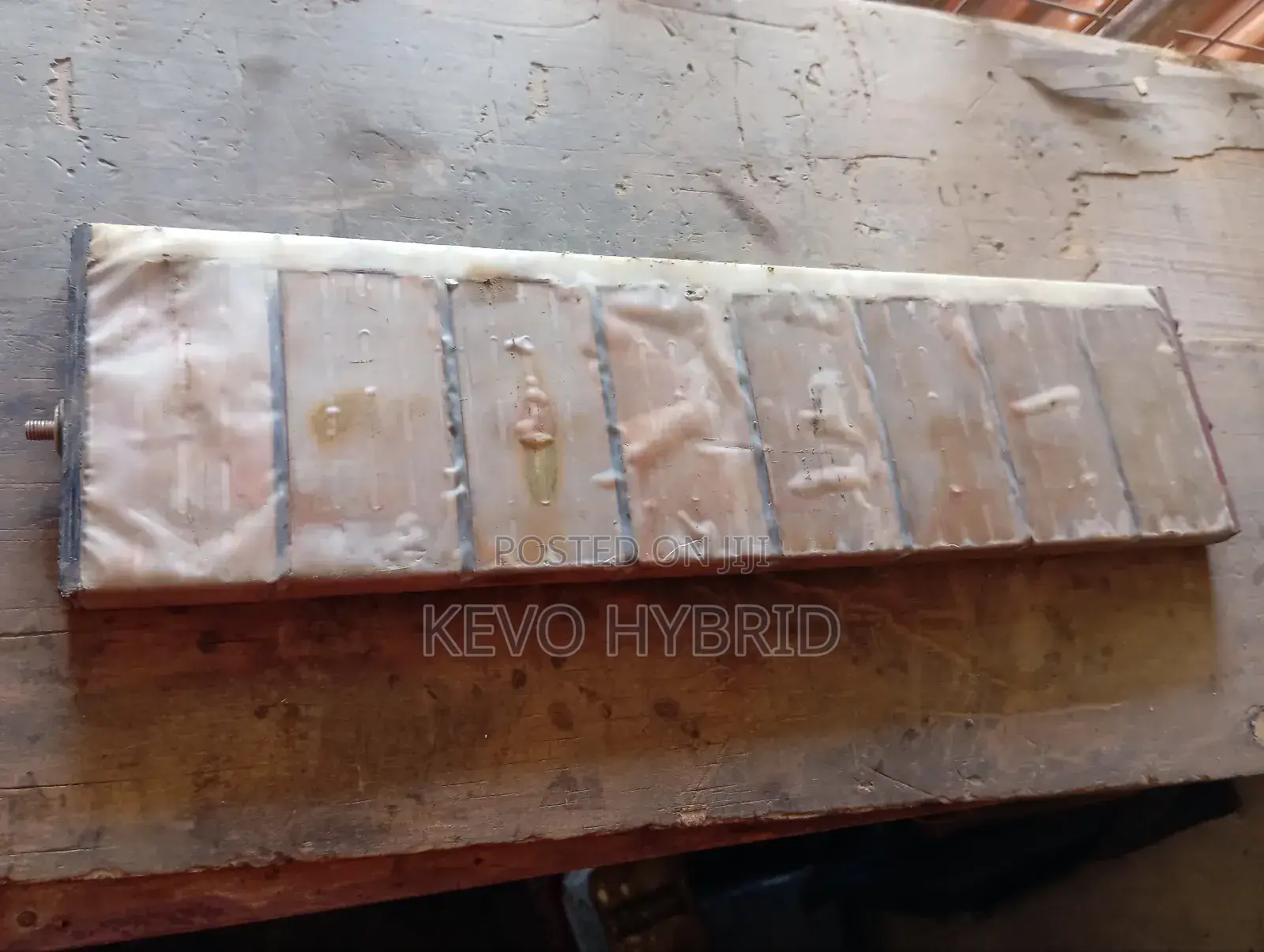 Lexus Hybrid Battery Cells