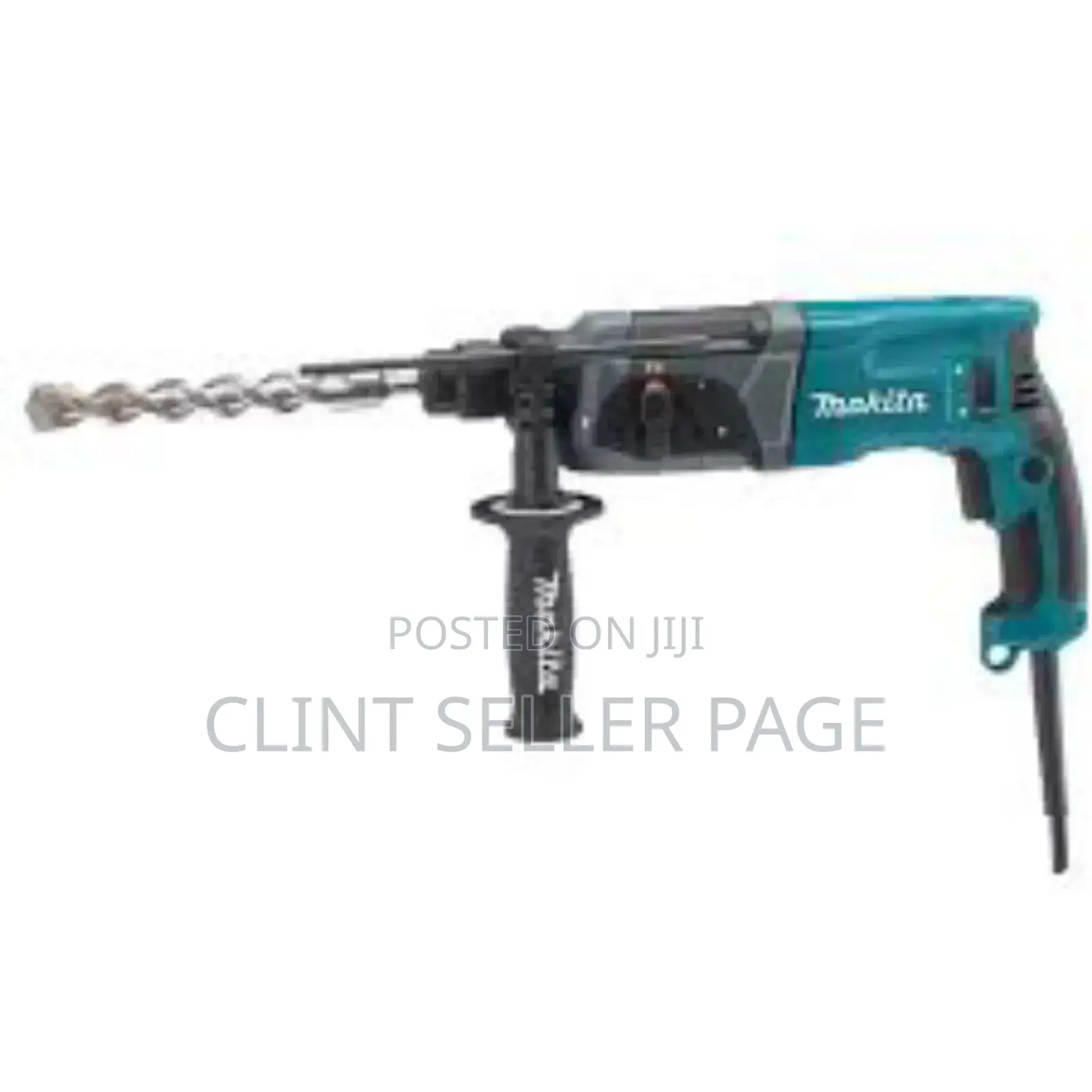 Rotary Hammer 20MM 600W