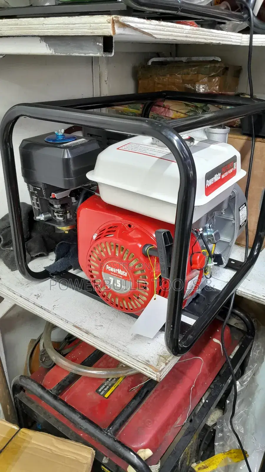 Premier 2" Agricultural Waterpump