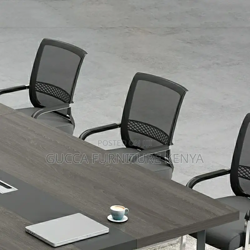 Office Tables:10 Seater 2400mm Office Modern Boardroom Table