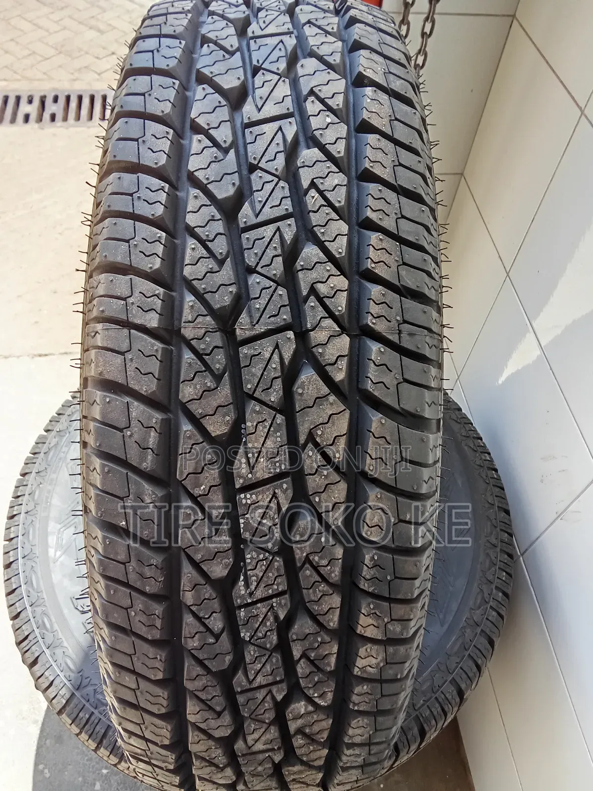 215/70r16 Maxxis Bravo At771