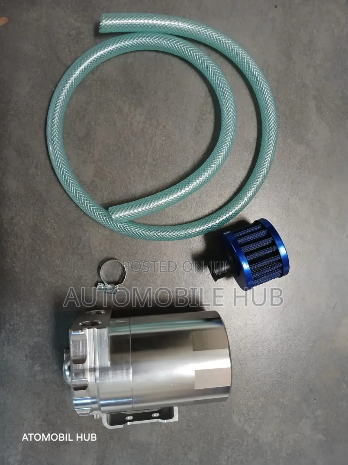 High Performance Car Oil Catch Can-Oil Catch Can Air Filter