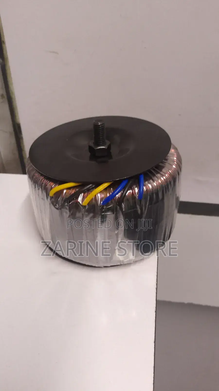 Toroidal Transformer