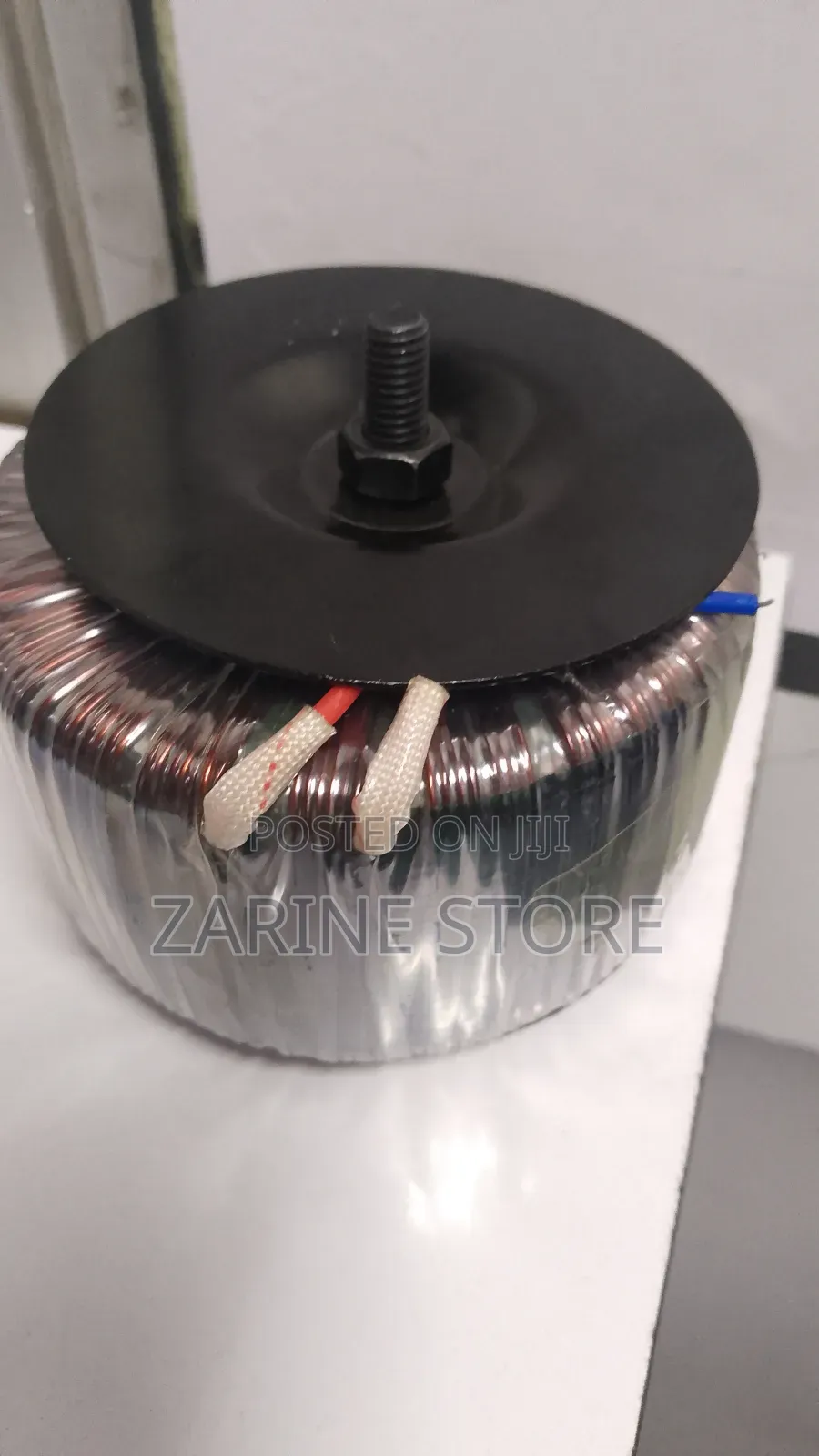 Toroidal 300VA Transformer Output 12×2 Blue 24×2 Yellow