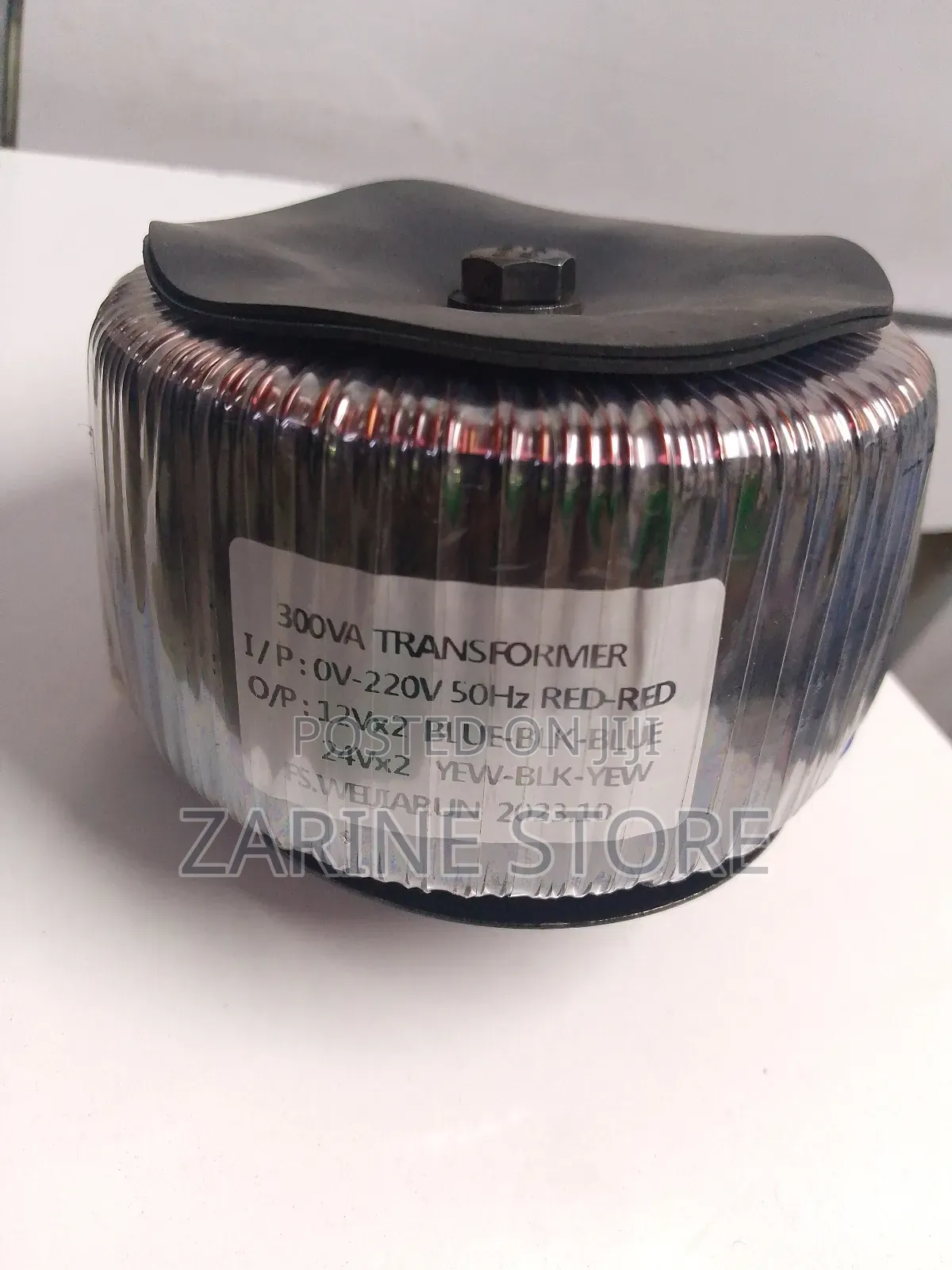 Transformer 300va Toroidal