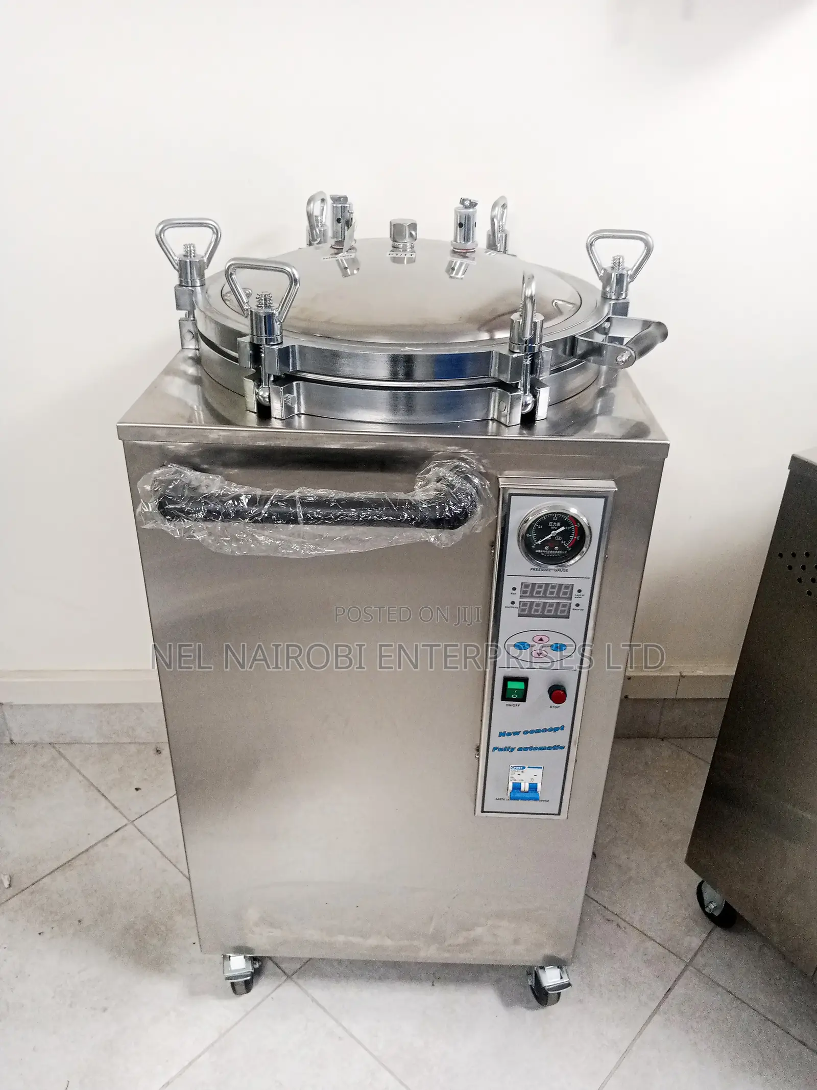 Autoclave (LX-B75L)