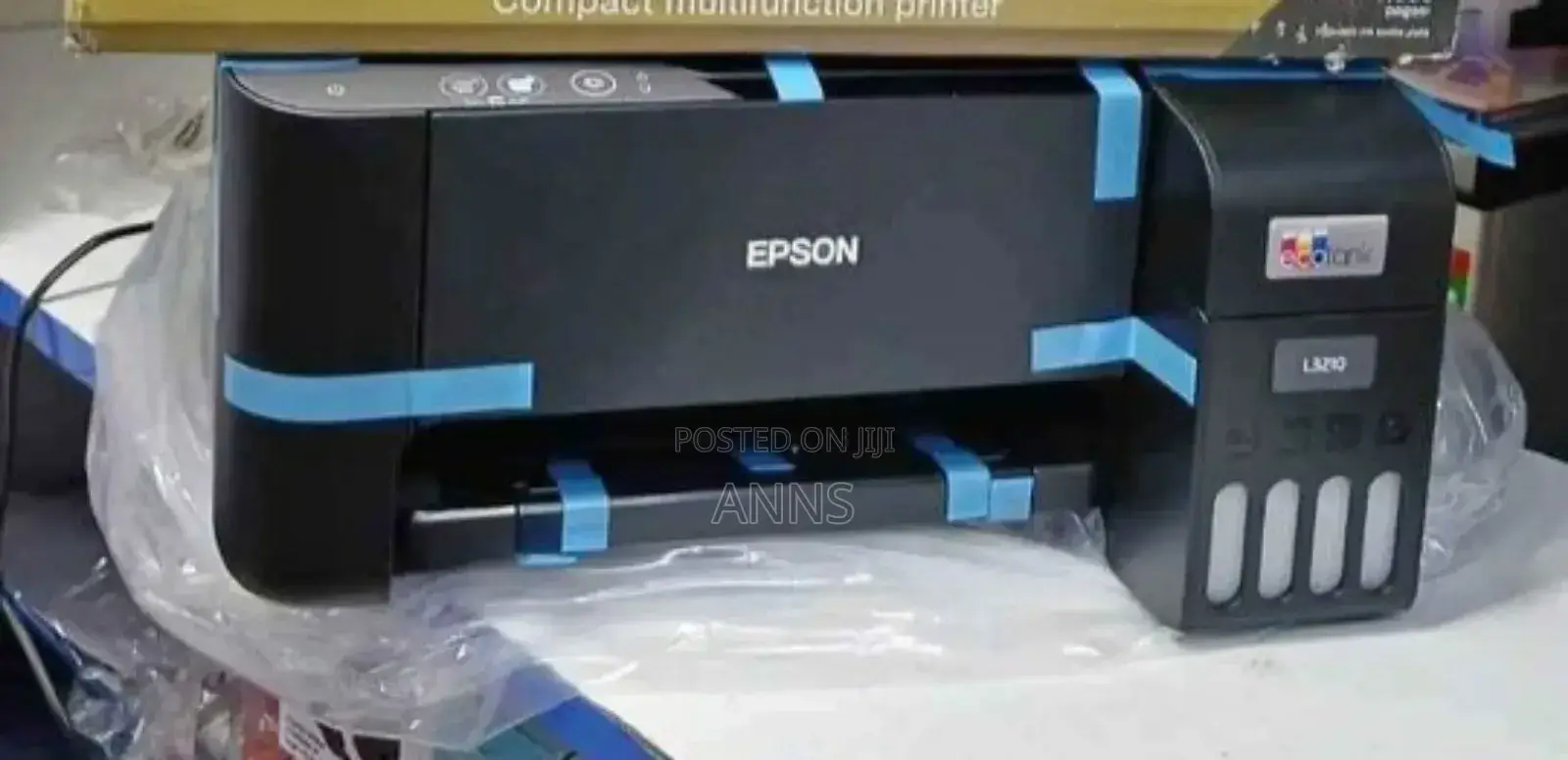 Epson L3210 Copy, Scan and Print Printer