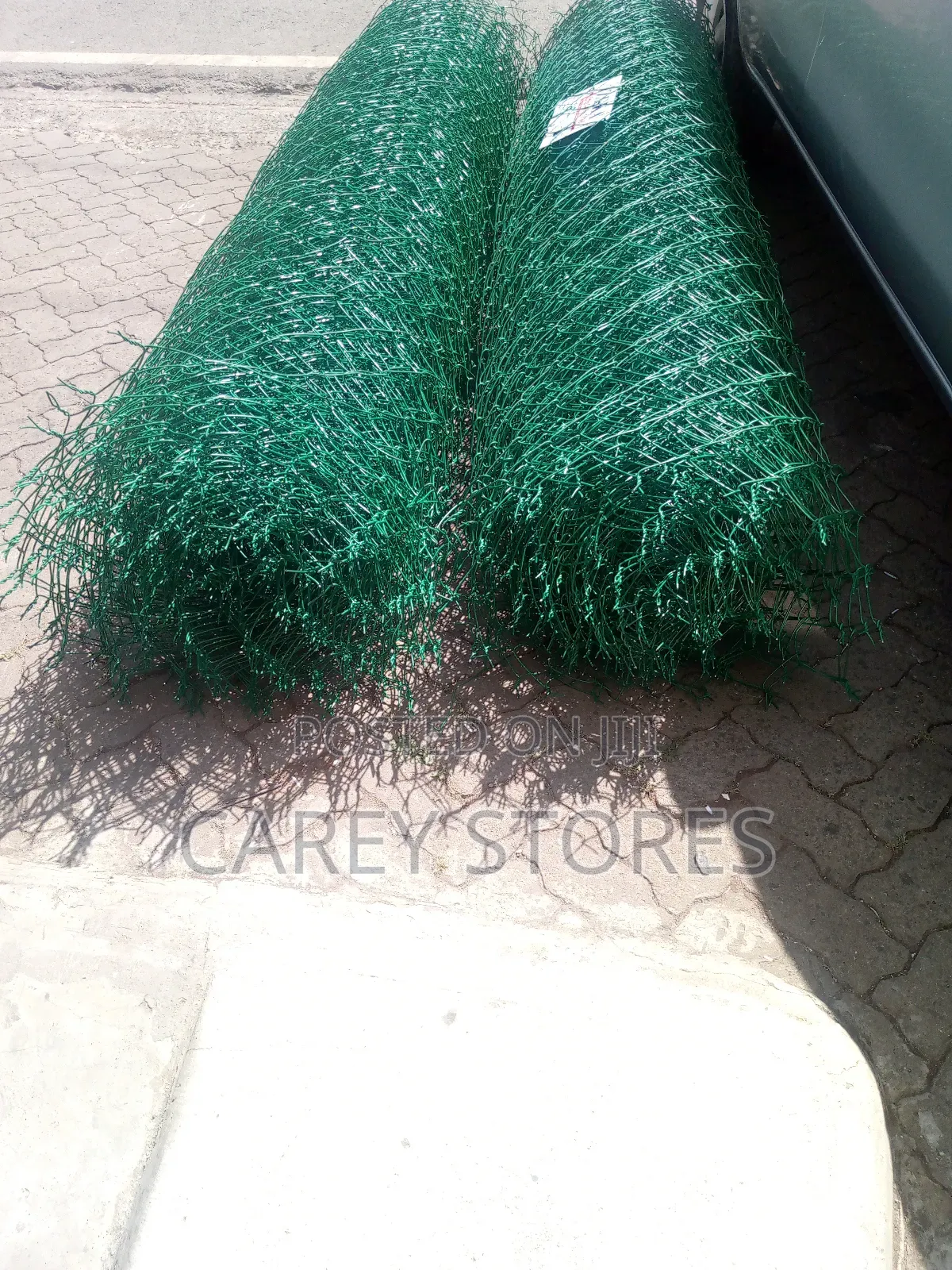 PVC Chain Link 14G 8ft 80 By 80