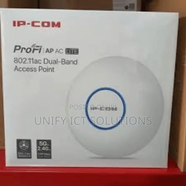 Ip-Com Iuap-Ac-Lite 802.11ac Wireless Access Point