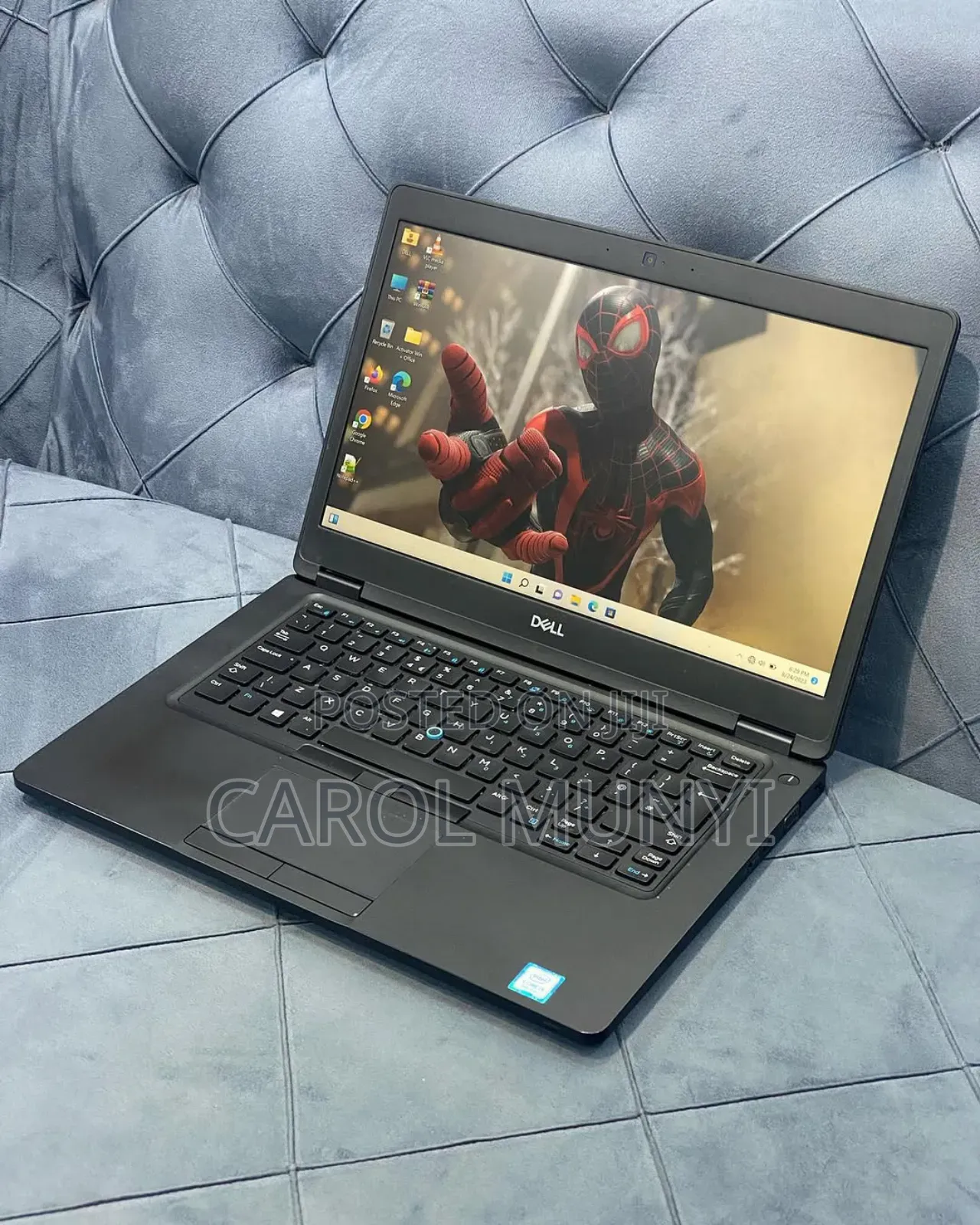 New Laptop Dell Latitude 14 5480 8GB Intel Core i5 SSD 256GB