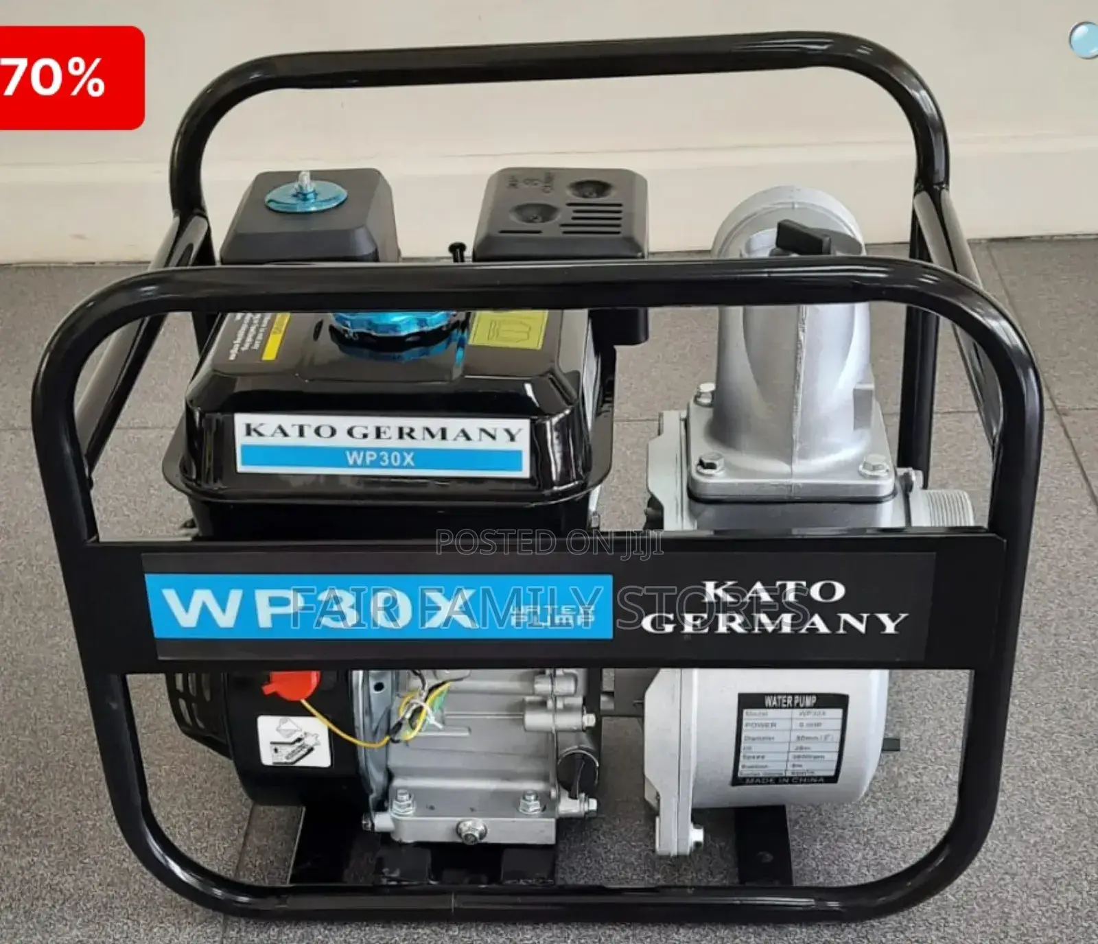 Kato Wp30x