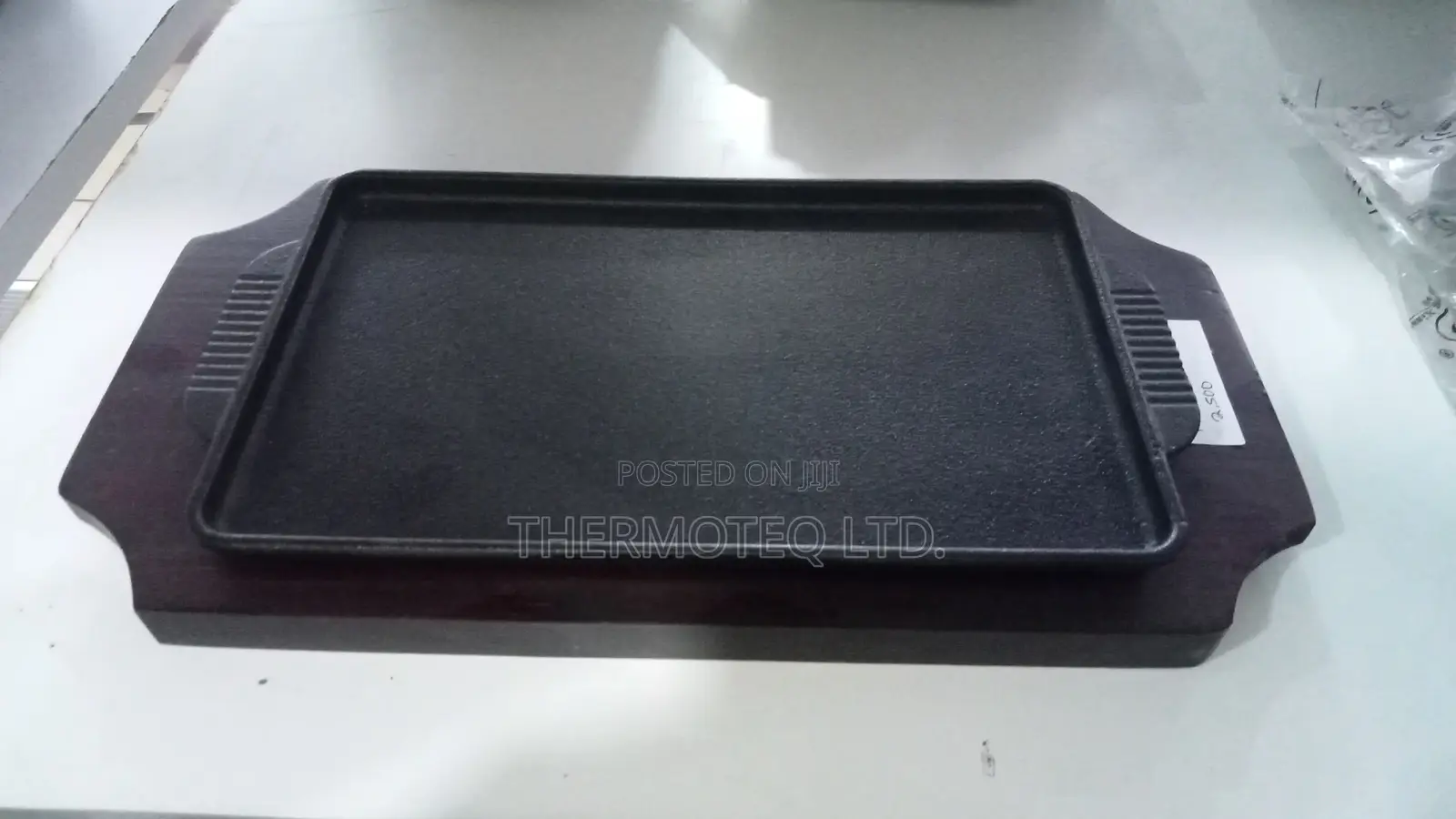 Sizzling Plate - YY2058