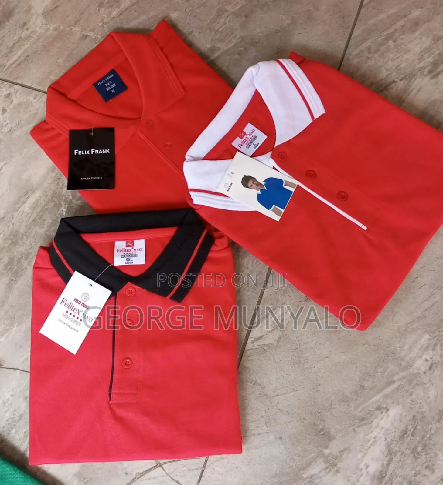 Polo Shirts