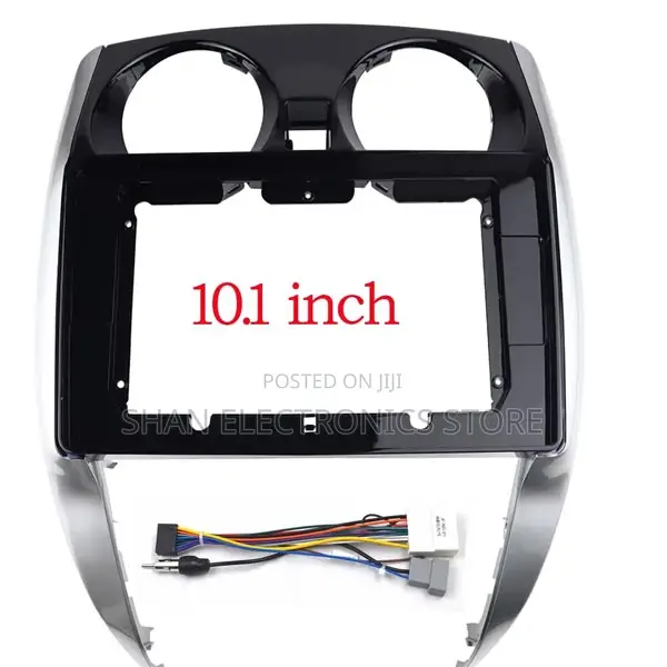 Android Car Radio Frame Kit for Nissan Note 2012-2019 Auto