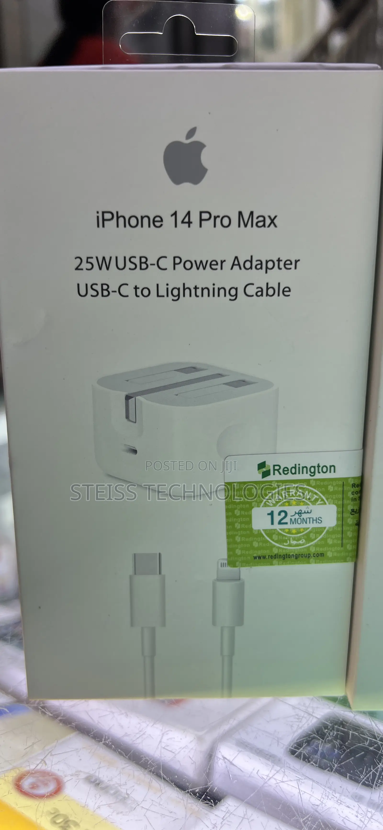 iPhone 14/13/12/11 25watts Charger.