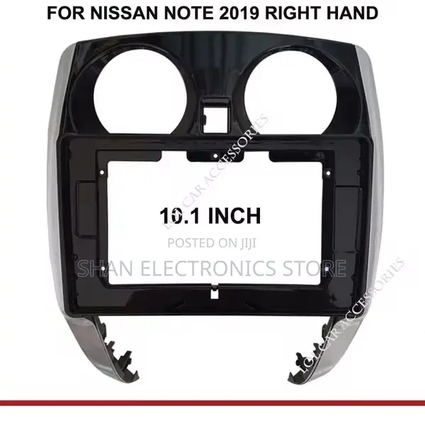 2014-2019 Frame Kit Car Radio Frame Kit for Nissan Note