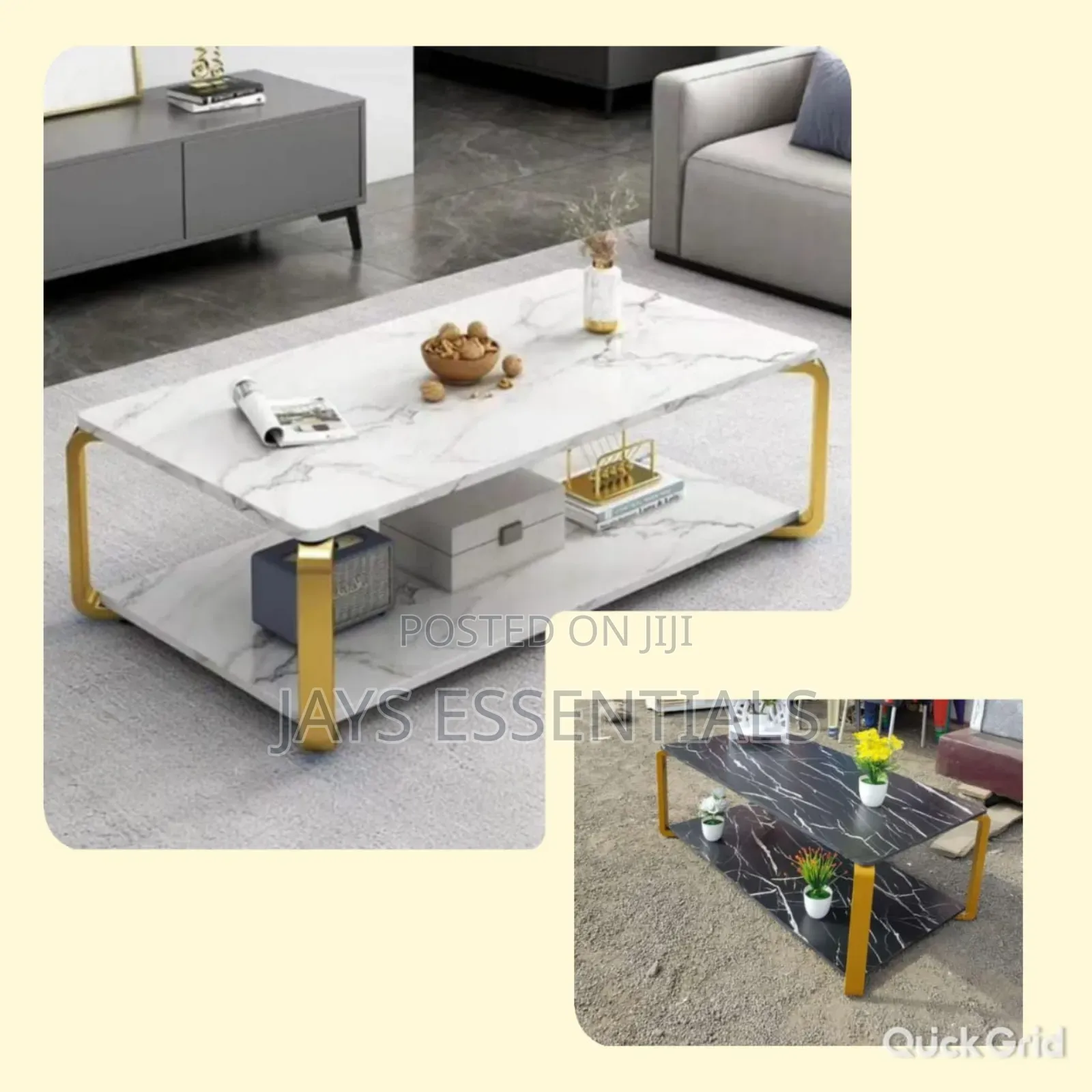 Wooden Tea Coffee Table