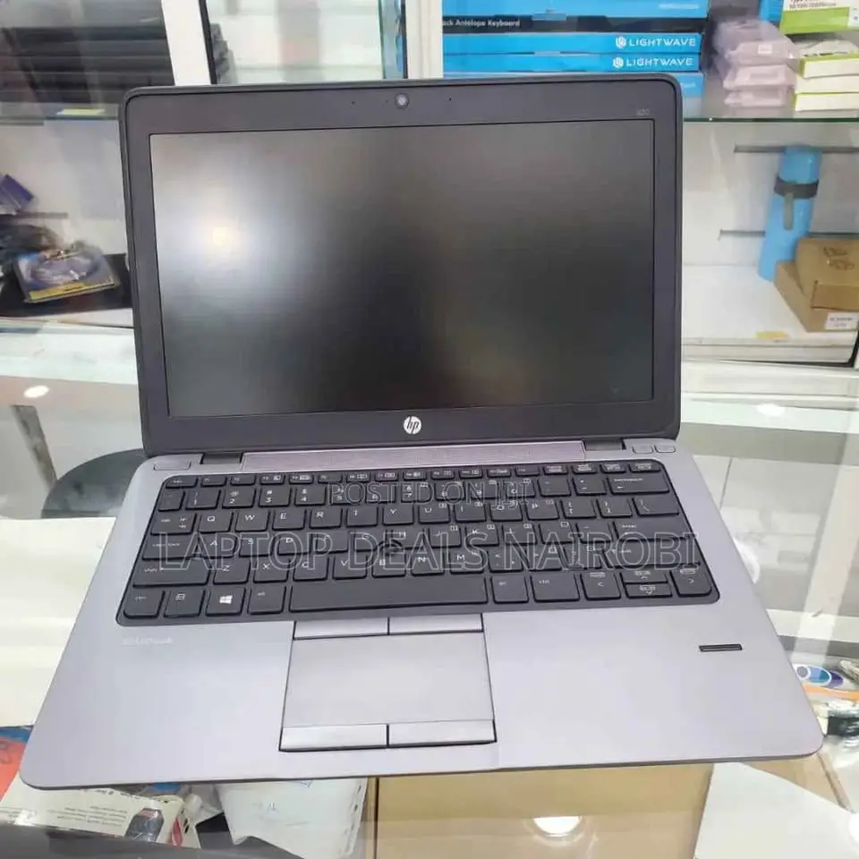 Laptop HP EliteBook 820 G1 8GB Intel Core I5 HDD 500GB