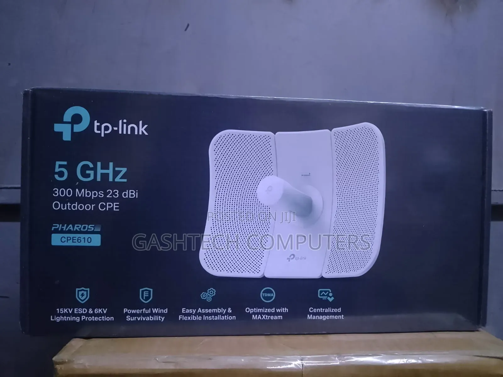 Brand New Tp-Link Cpe 610 Outdoor