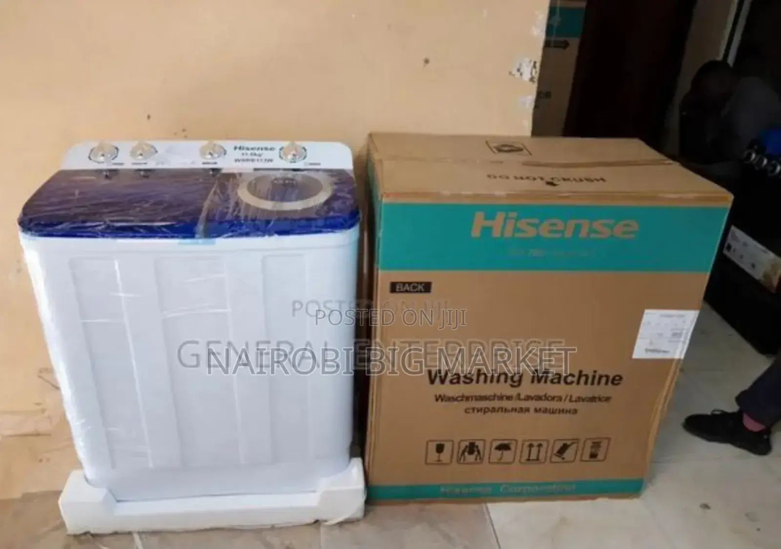11kg Washing Machine