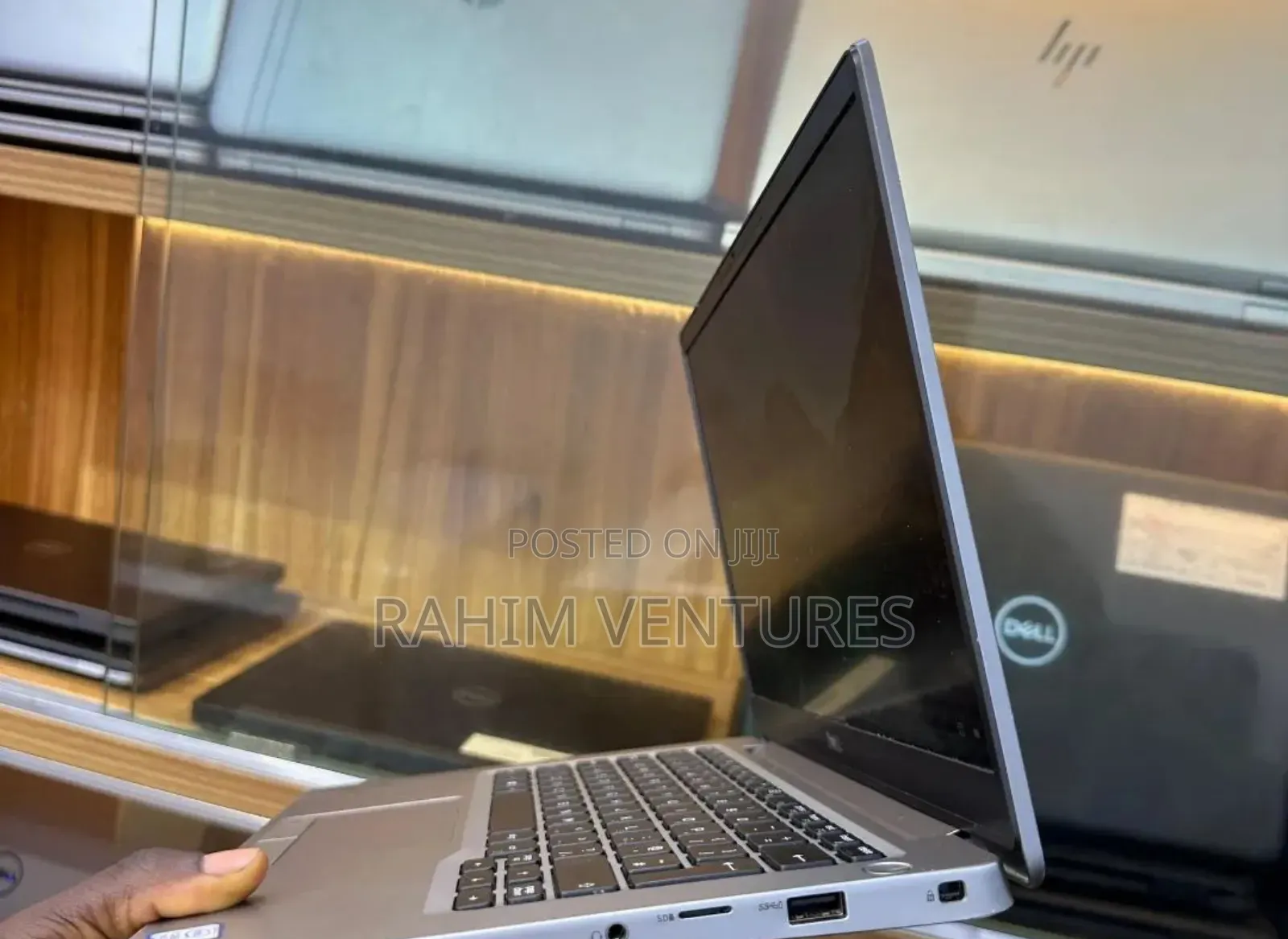 Laptop Dell Latitude 7300 8GB Intel Core i7 SSD 256GB