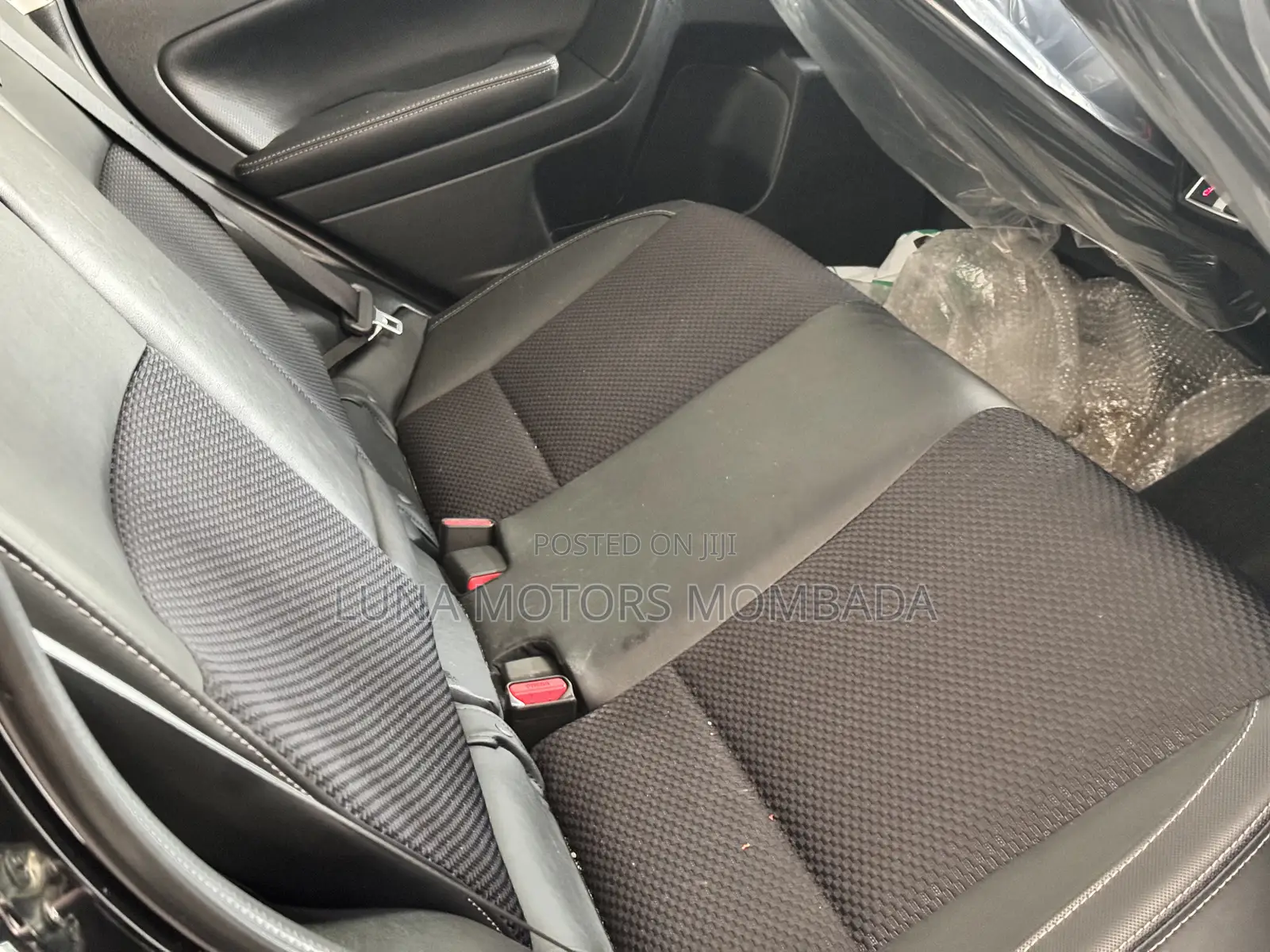 Subaru Forester 2018 Black